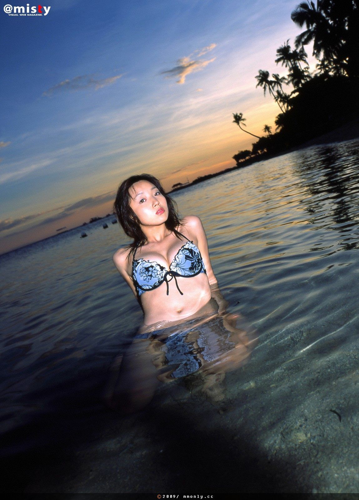 No.132 Satomi Hoshino 星野智満-图3