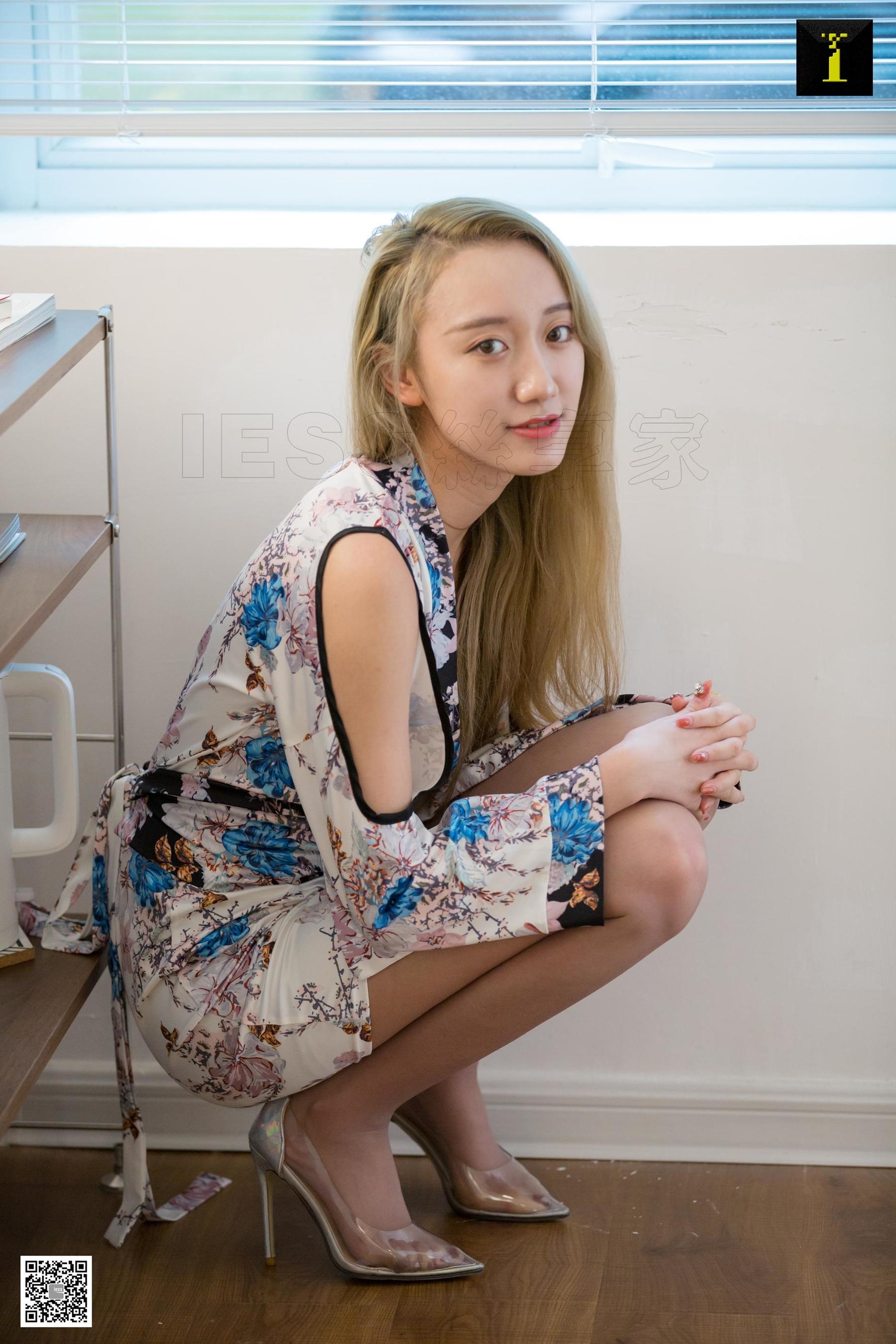 模特：乐乐《乐乐的日式小短裙》-图88
