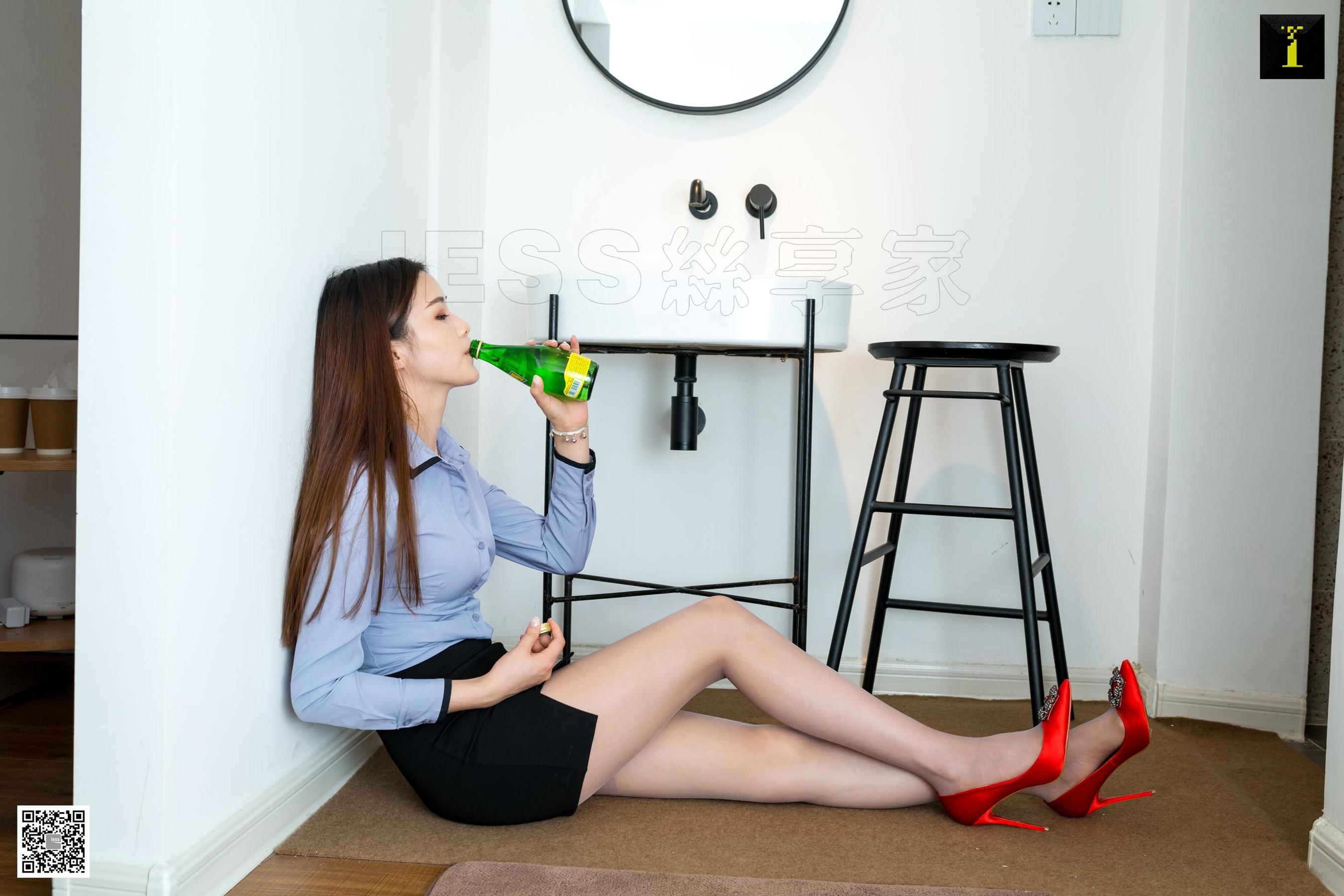 模特：九妹《下班后的九妹》-图54