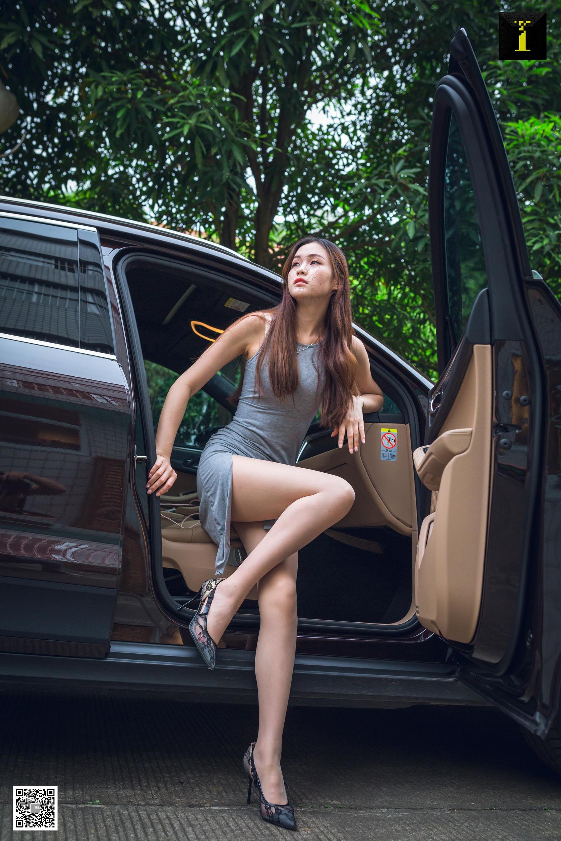 模特：九妹《九妹的汽车之恋》-图69