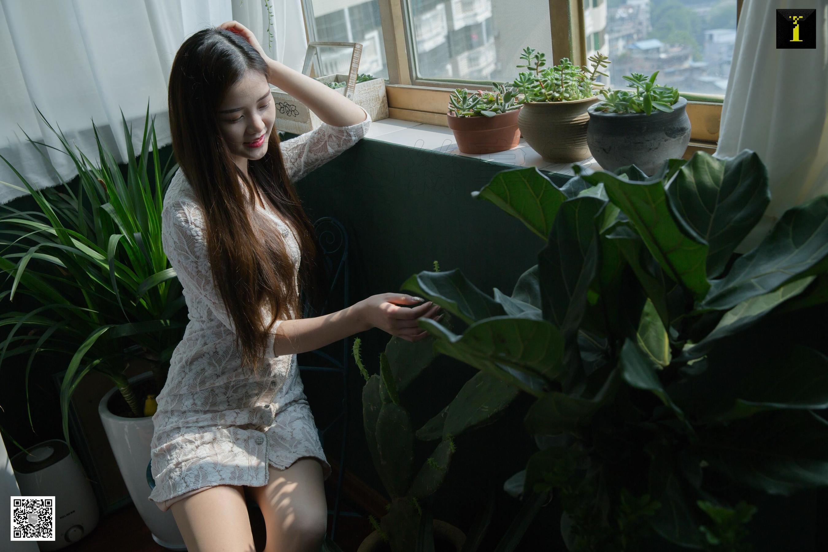 模特：九妹《光与影下的九妹》-图14