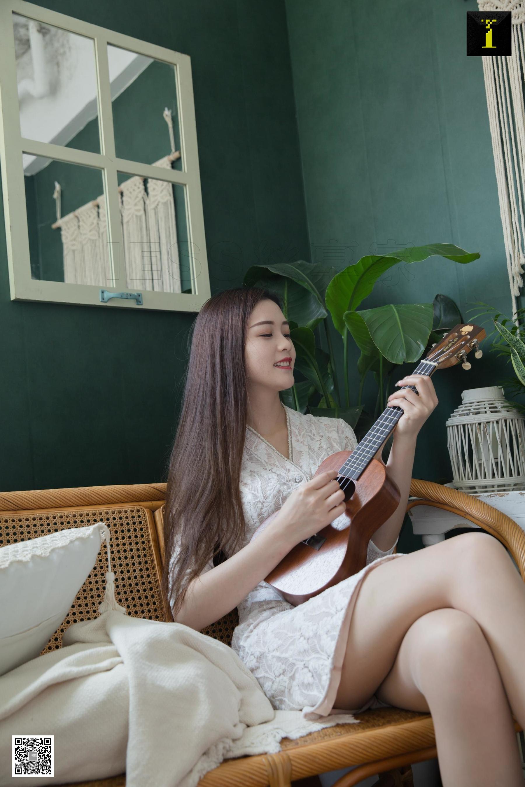 模特：九妹《光与影下的九妹》-图39