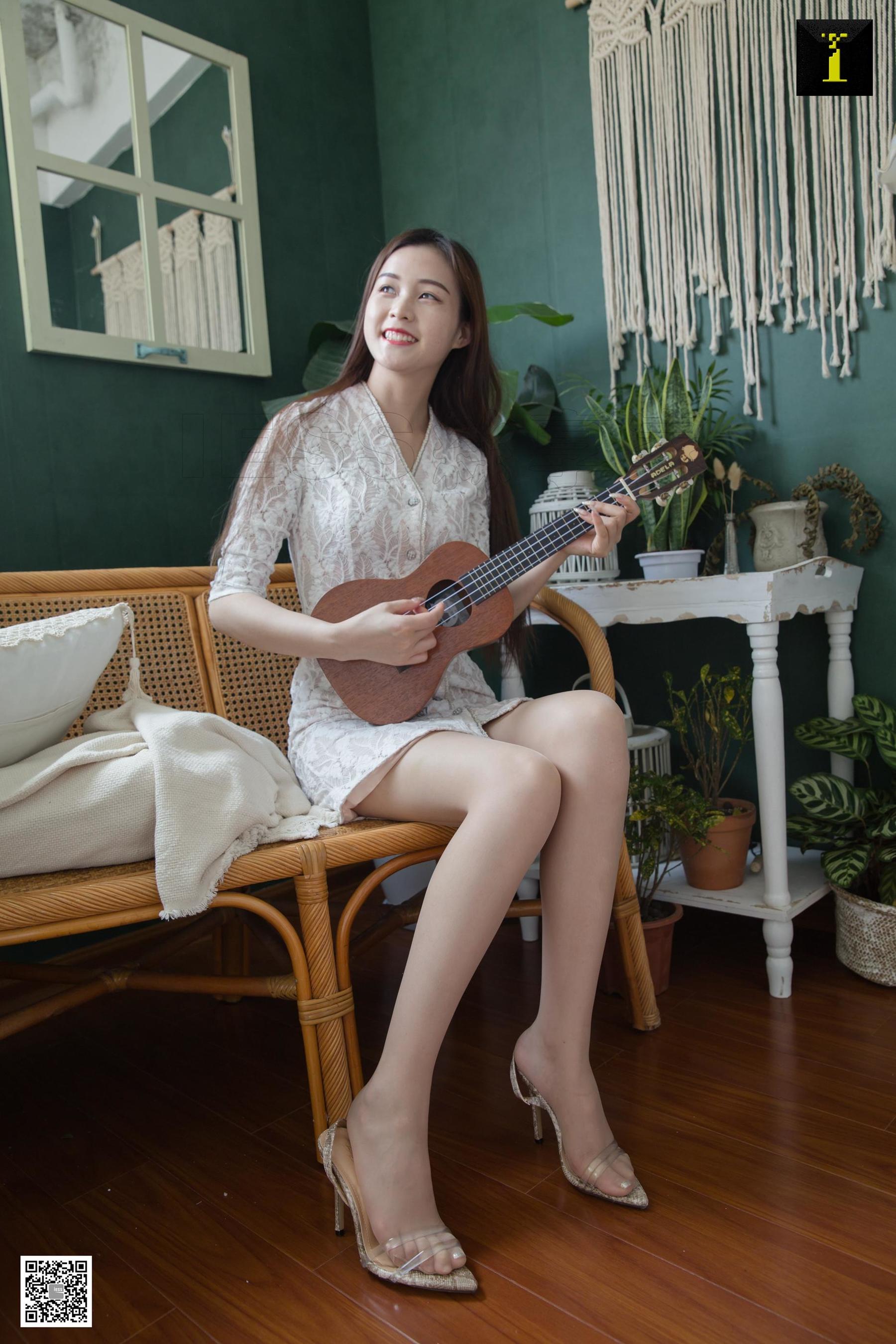 模特：九妹《光与影下的九妹》-图40