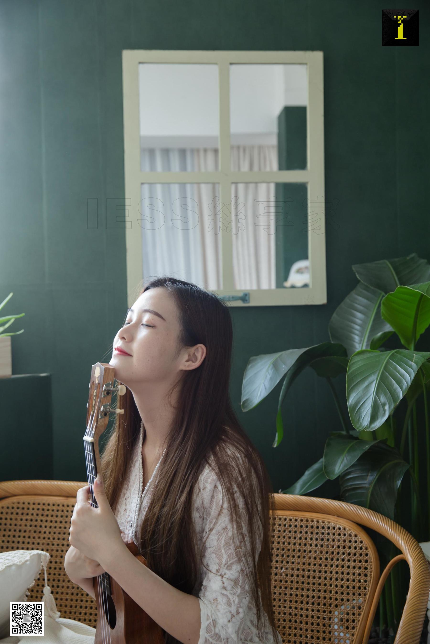 模特：九妹《光与影下的九妹》-图43
