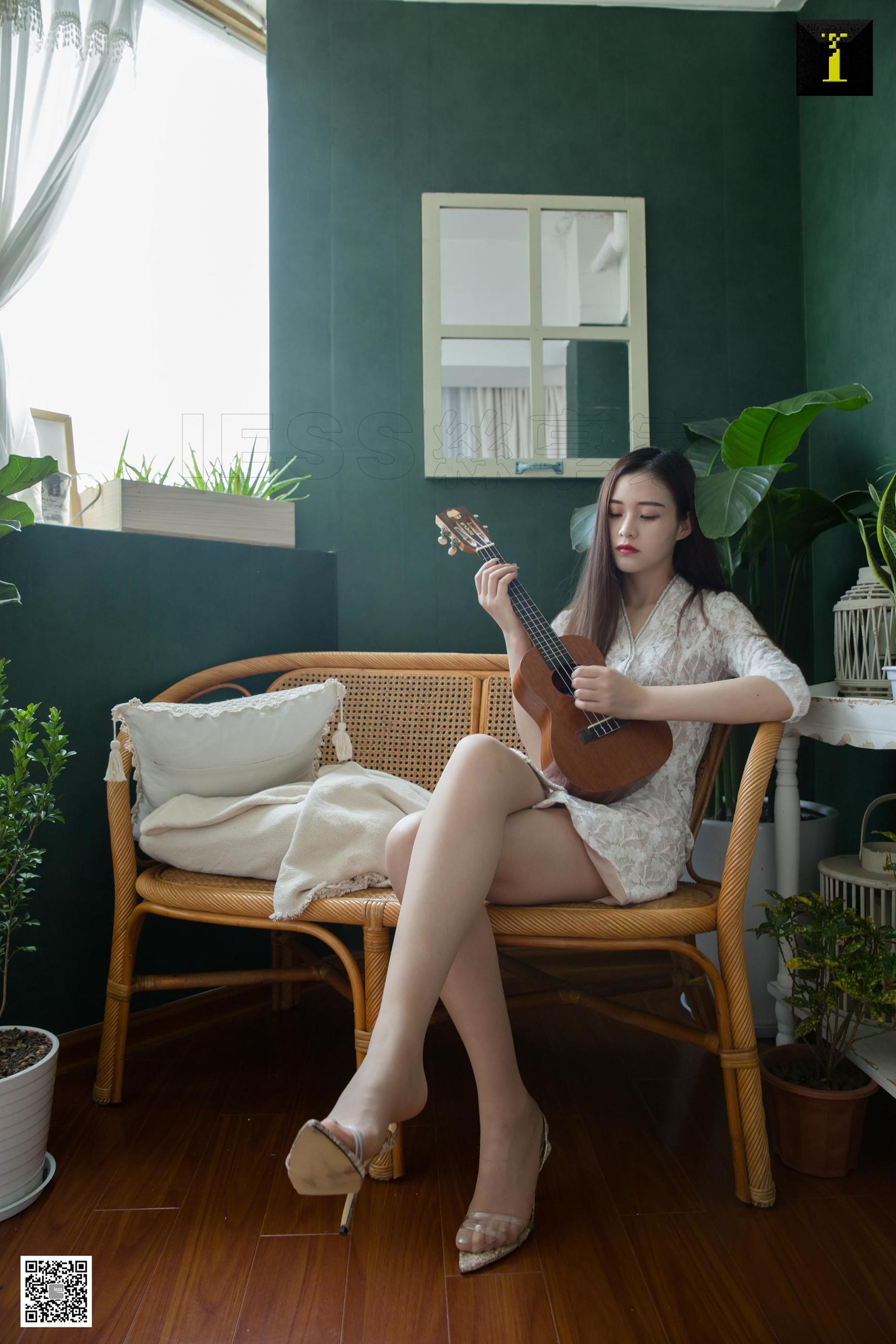 模特：九妹《光与影下的九妹》-图47