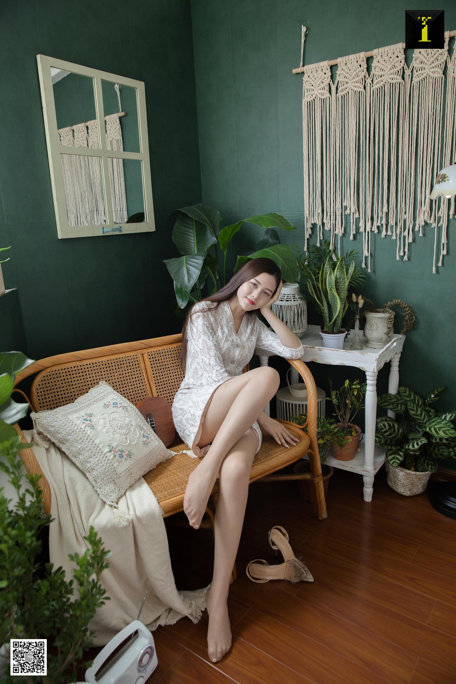 模特：九妹《光与影下的九妹》-图76