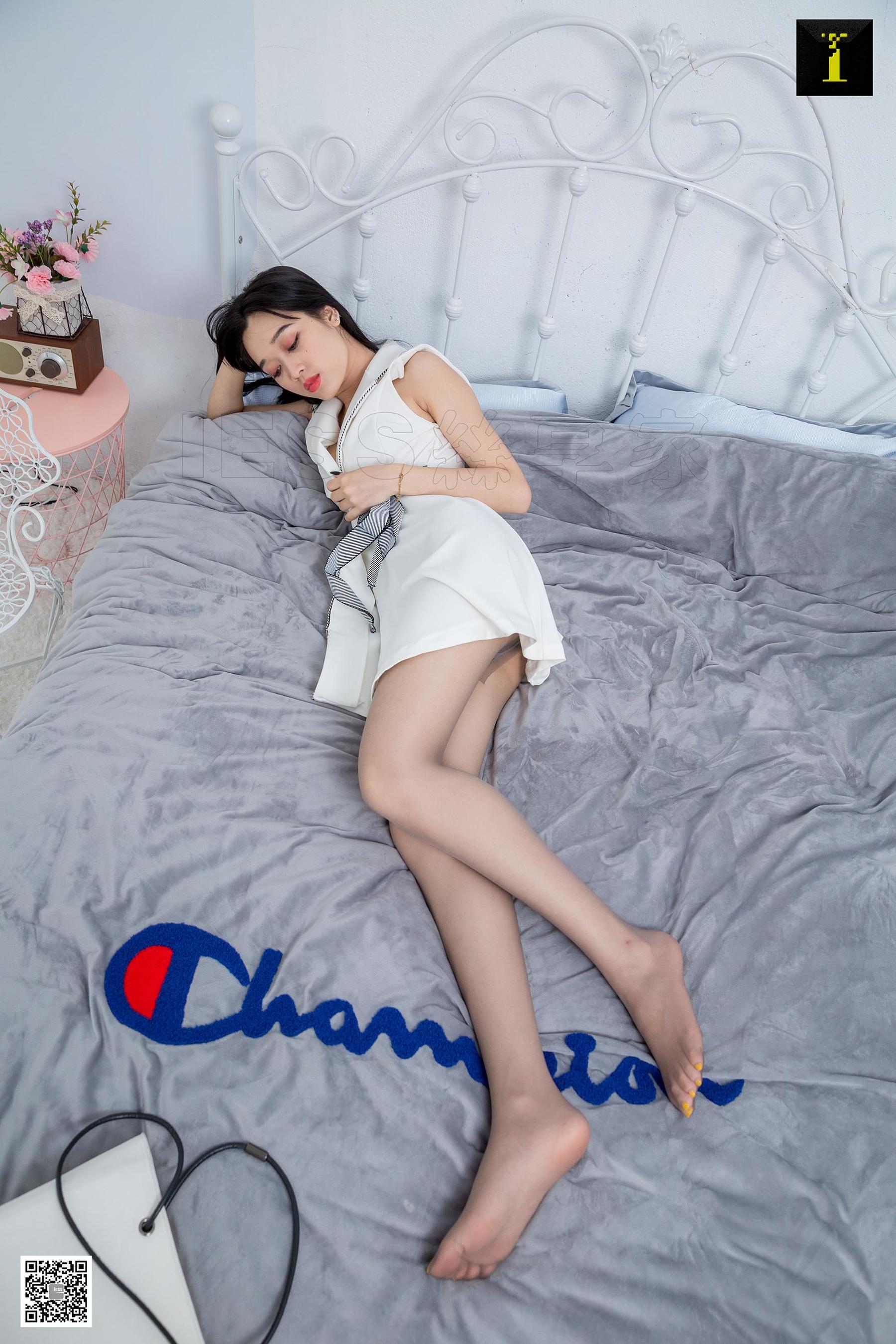 模特：可乐《令人惊艳的美甲》-图37