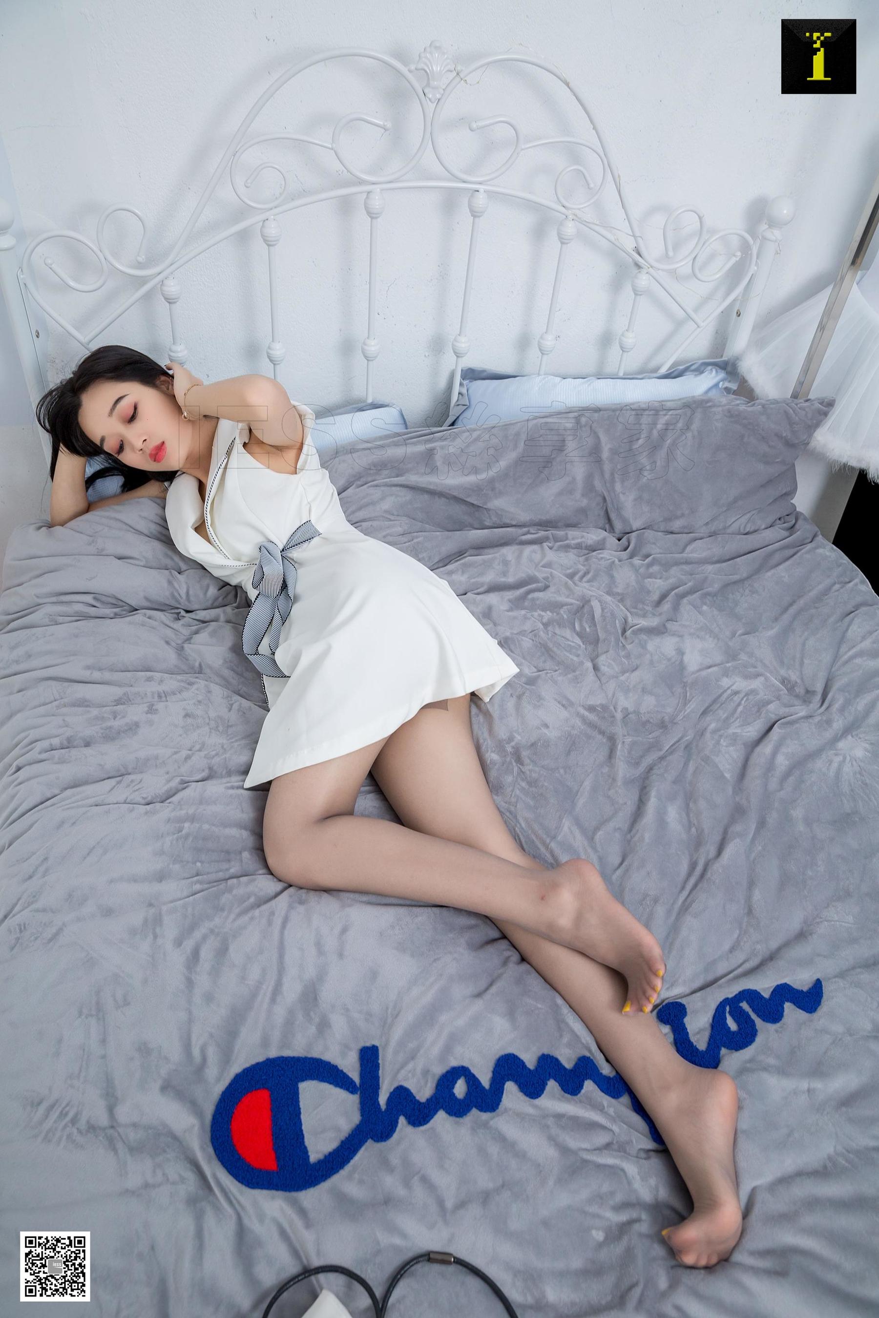 模特：可乐《令人惊艳的美甲》-图39