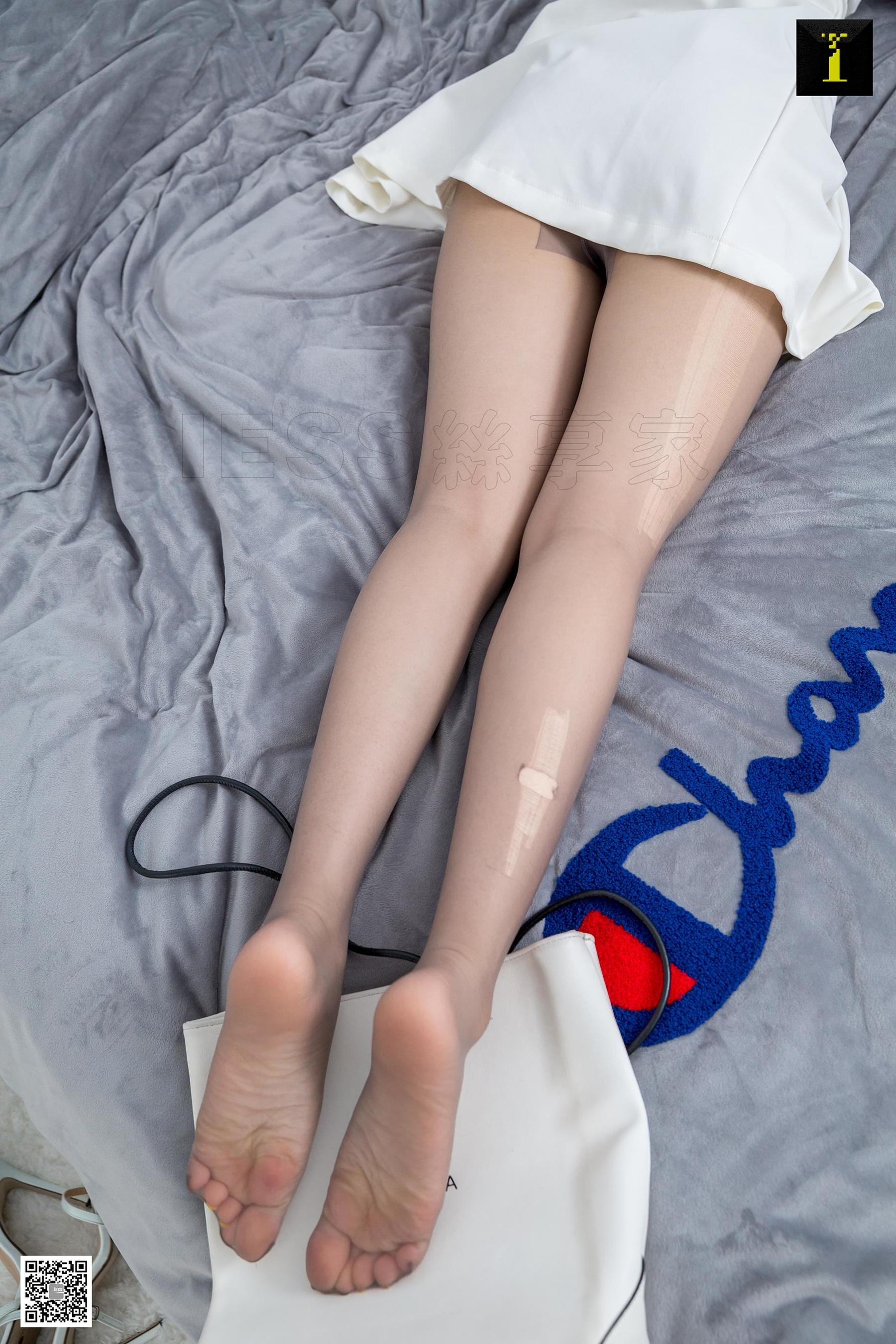 模特：可乐《令人惊艳的美甲》-图58
