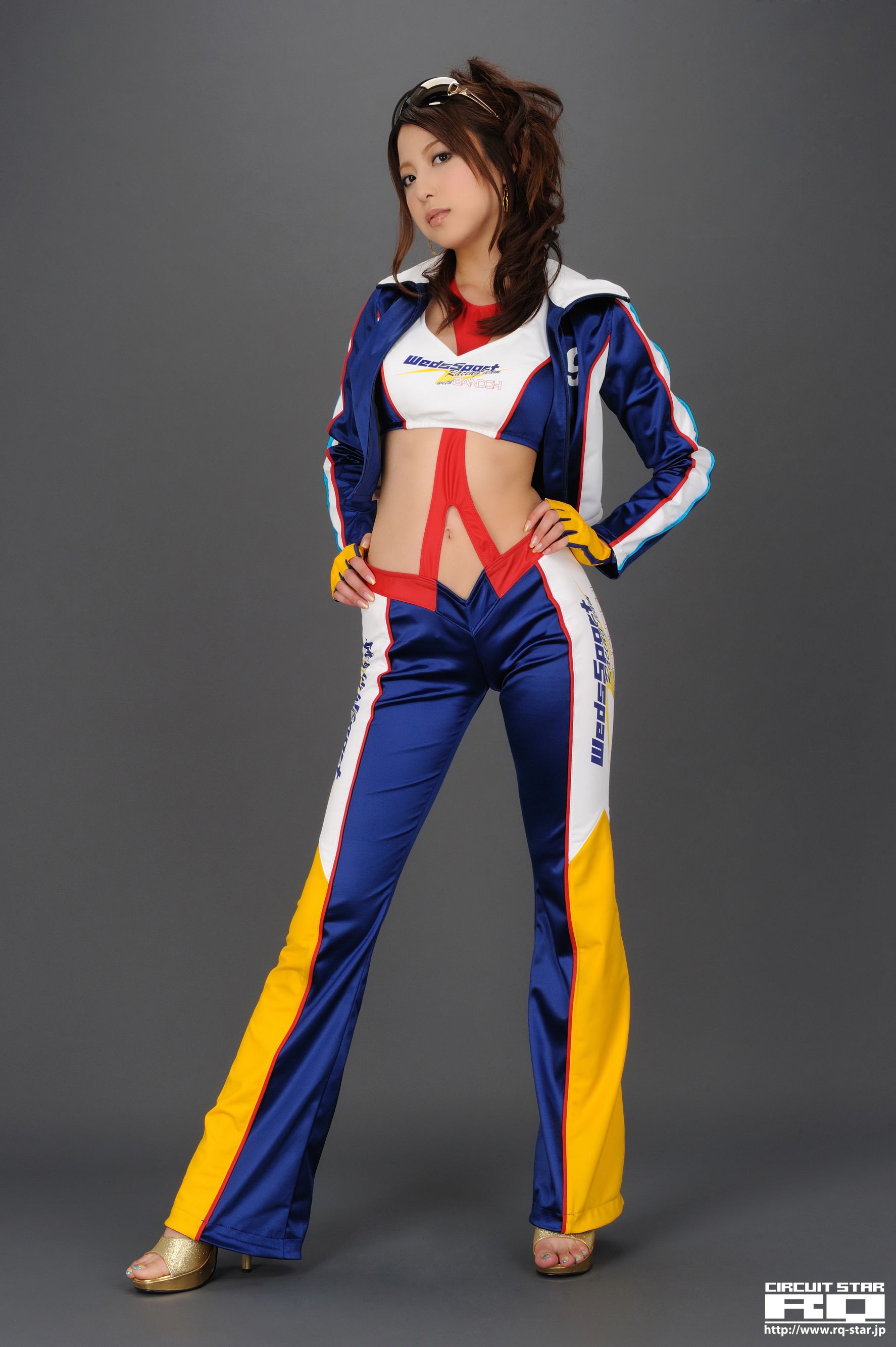 NO.00301 横山かおり Race Queen 写真集-图9