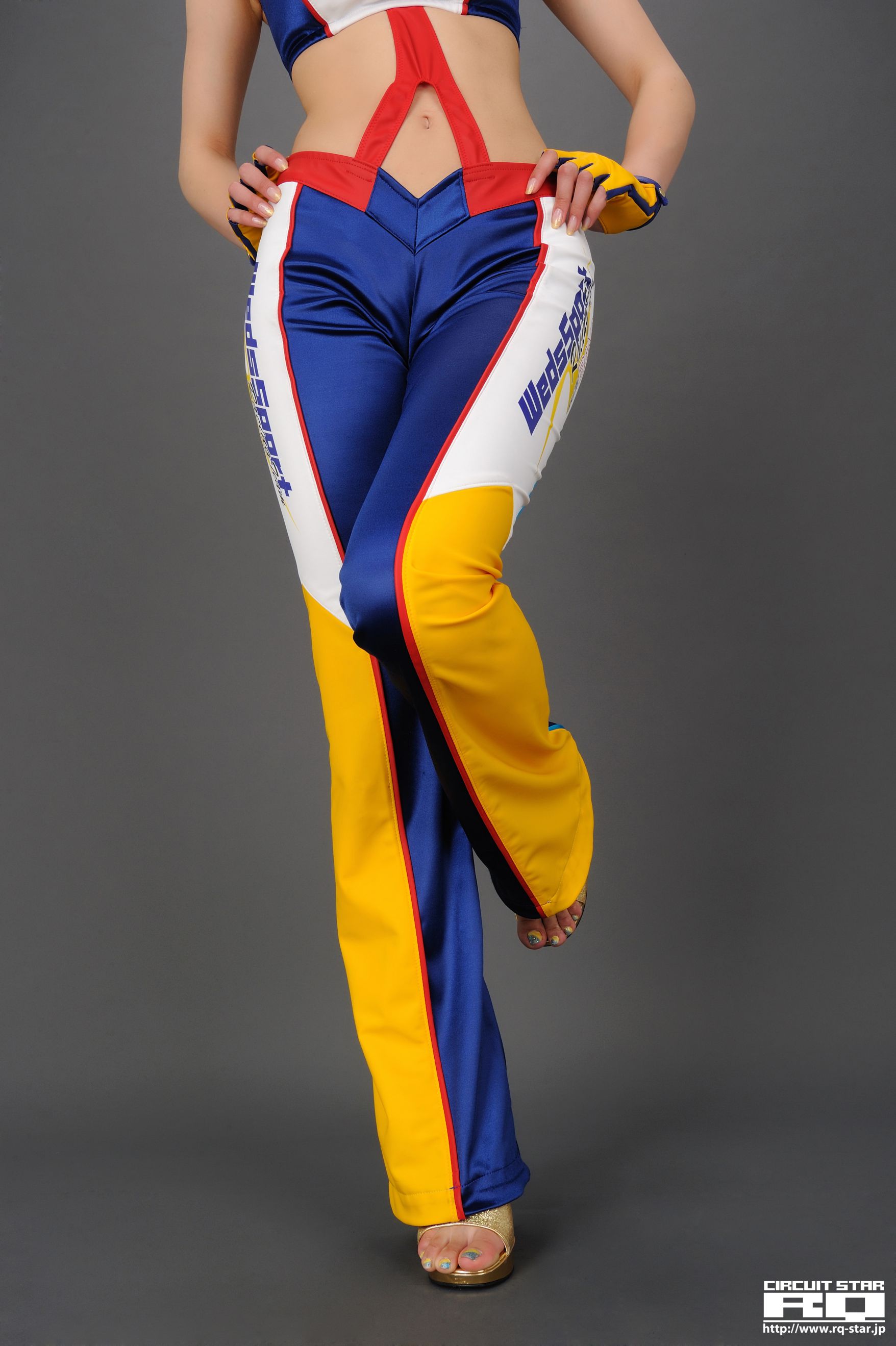 NO.00301 横山かおり Race Queen 写真集-图99