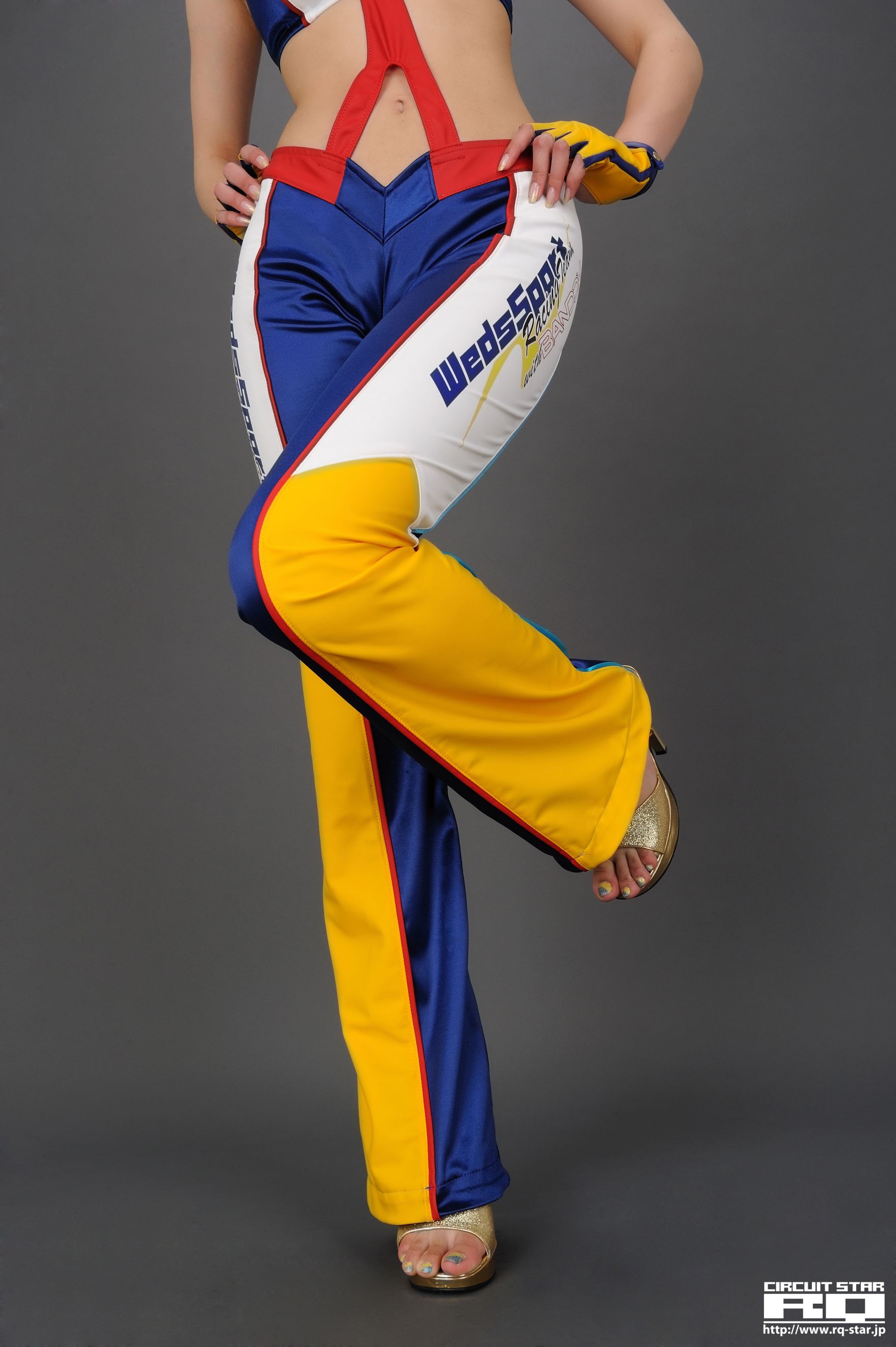 NO.00301 横山かおり Race Queen 写真集-图100