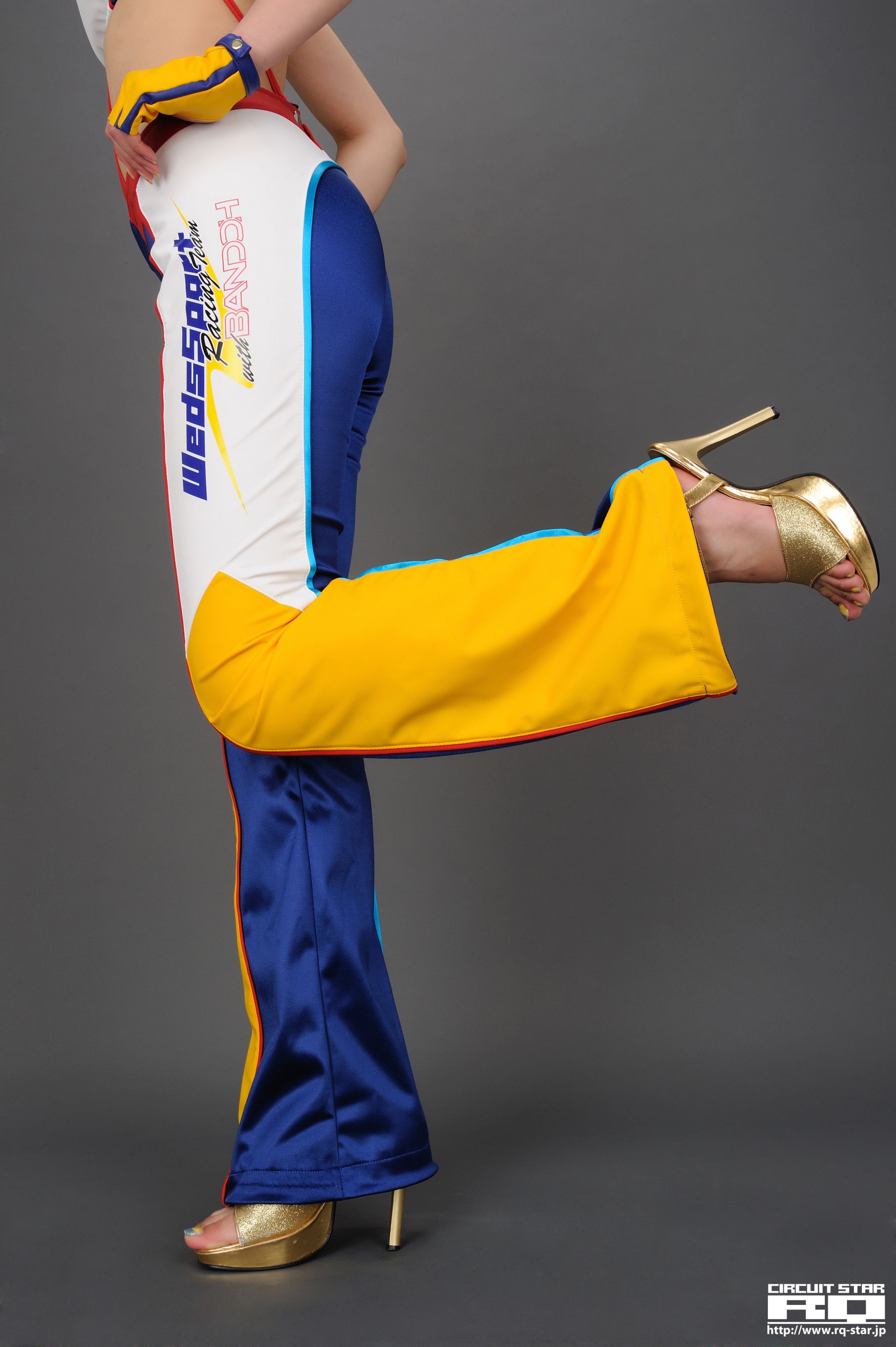 NO.00301 横山かおり Race Queen 写真集-图102