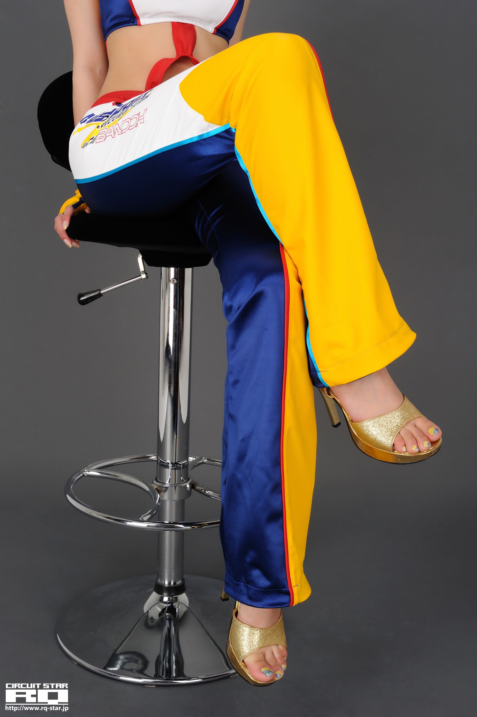 NO.00301 横山かおり Race Queen 写真集-图103