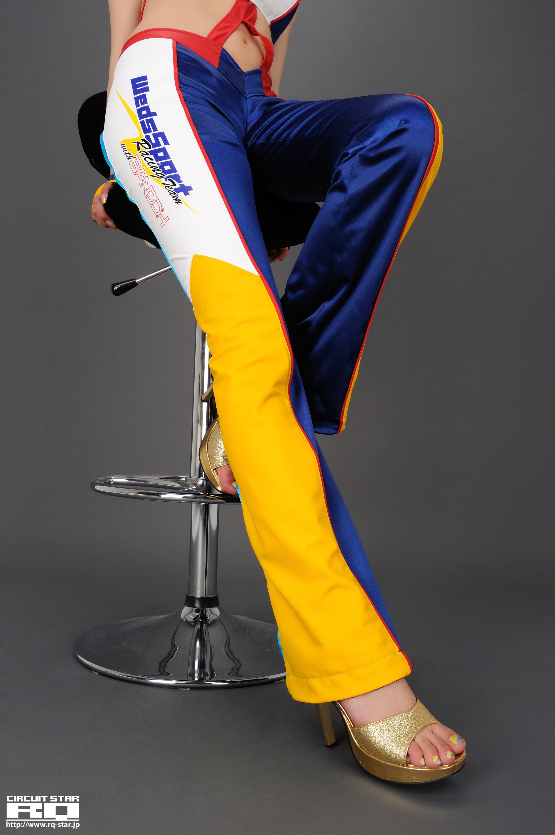 NO.00301 横山かおり Race Queen 写真集-图104