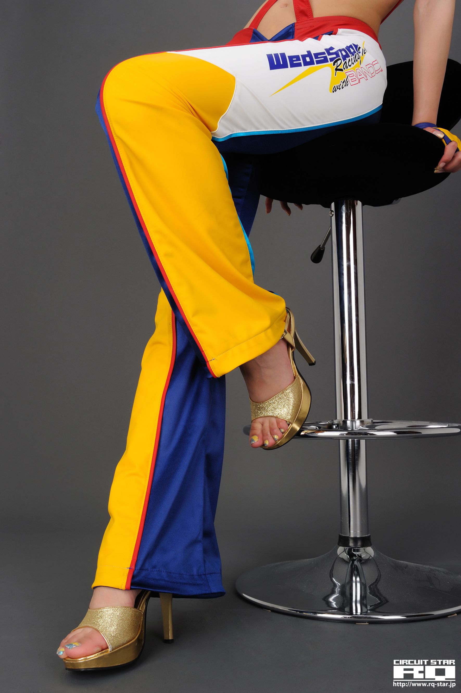 NO.00301 横山かおり Race Queen 写真集-图105