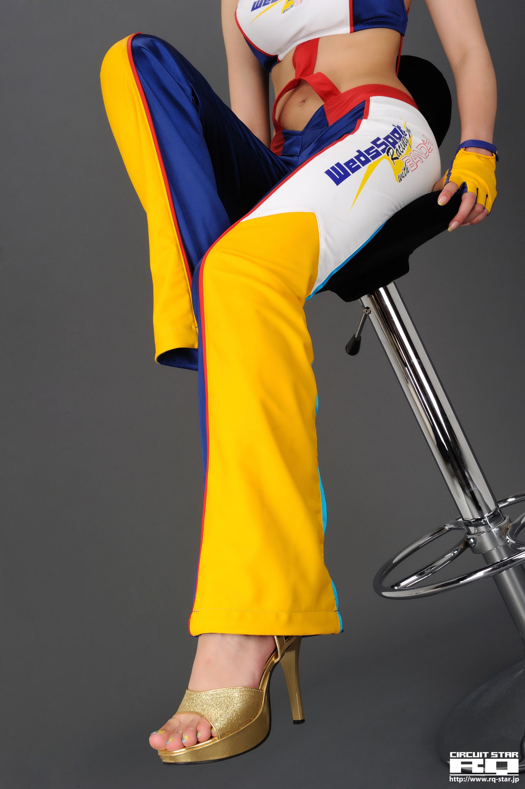 NO.00301 横山かおり Race Queen 写真集-图106