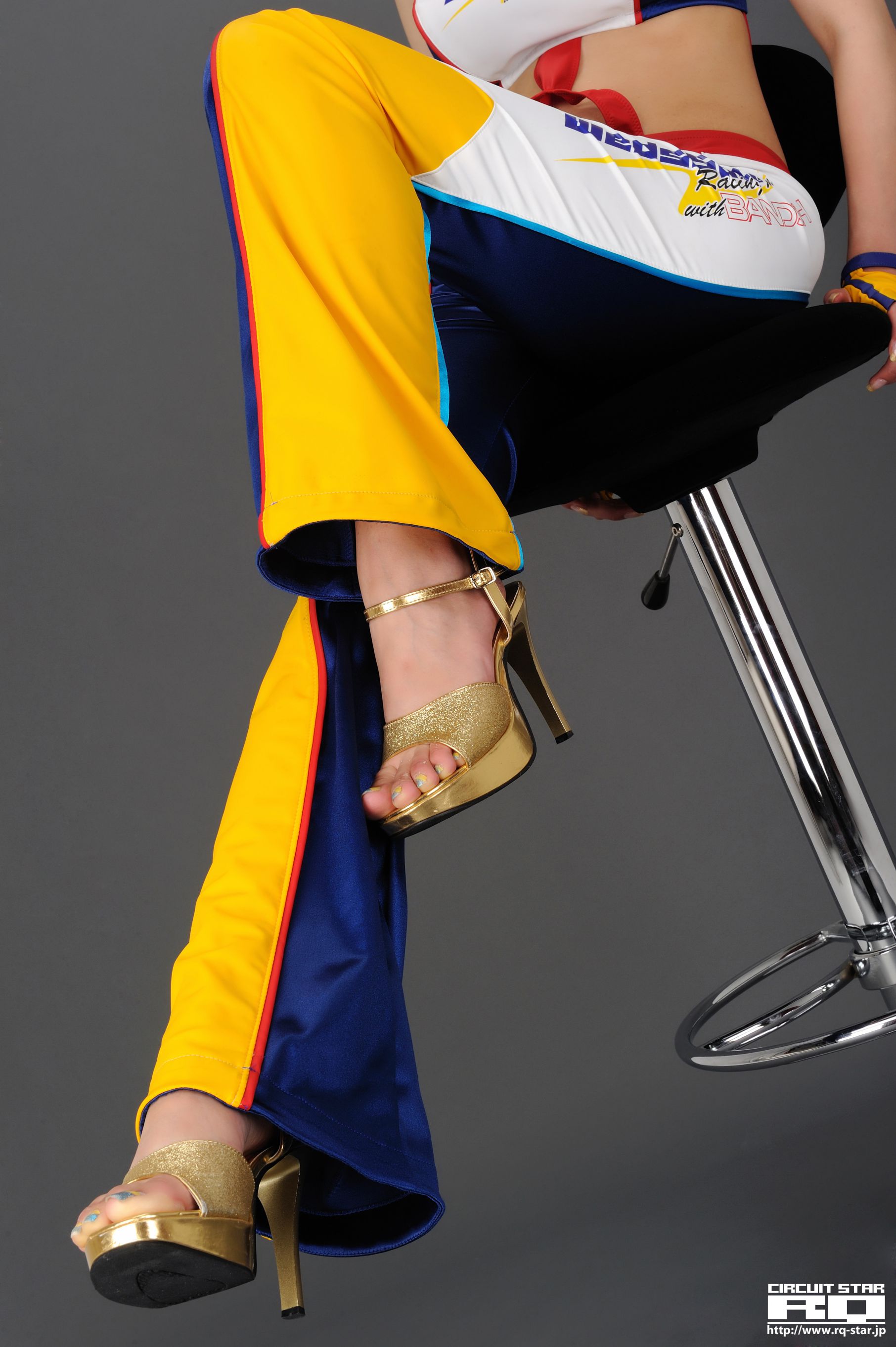 NO.00301 横山かおり Race Queen 写真集-图107