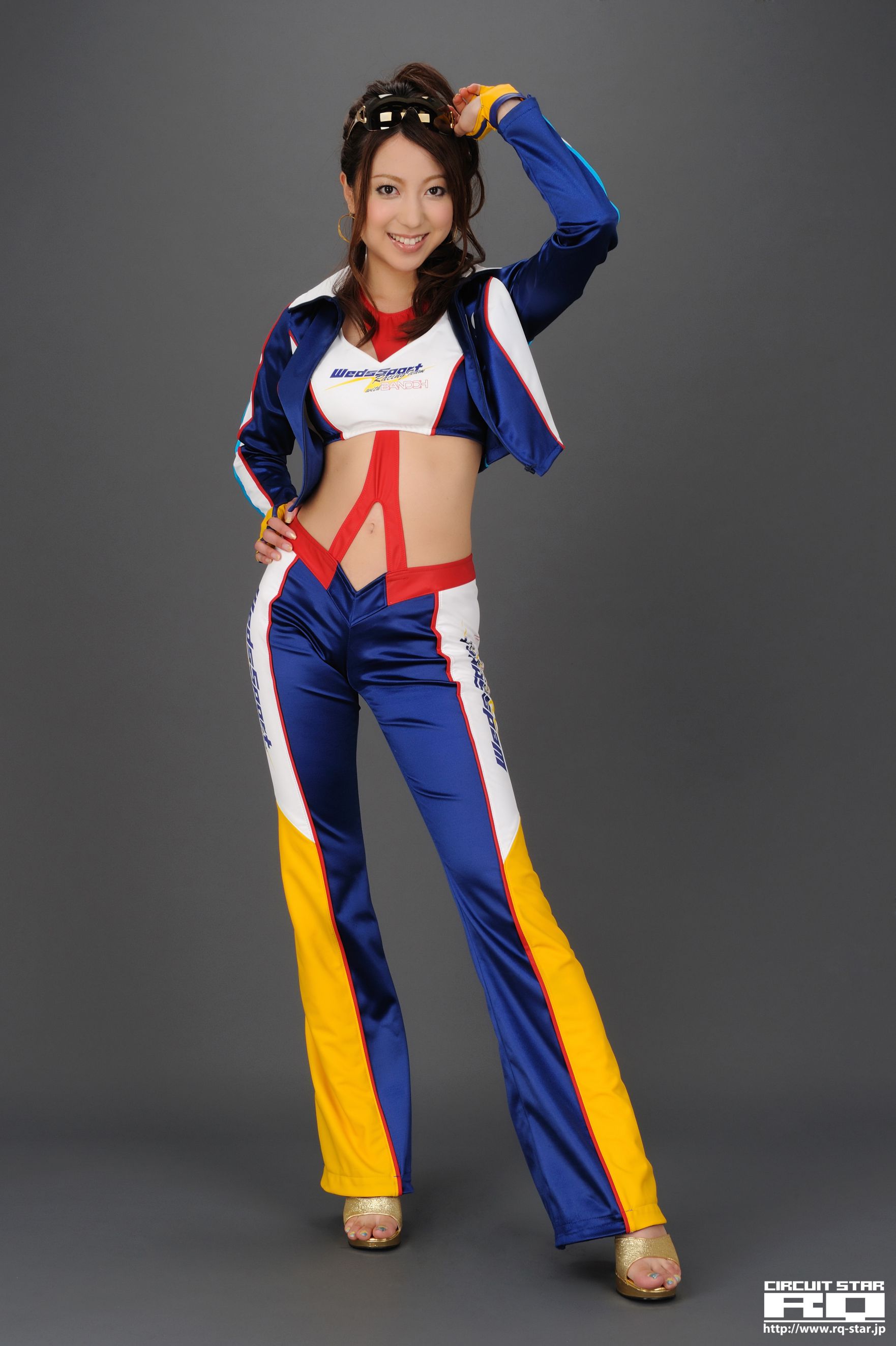 NO.00301 横山かおり Race Queen 写真集-图10