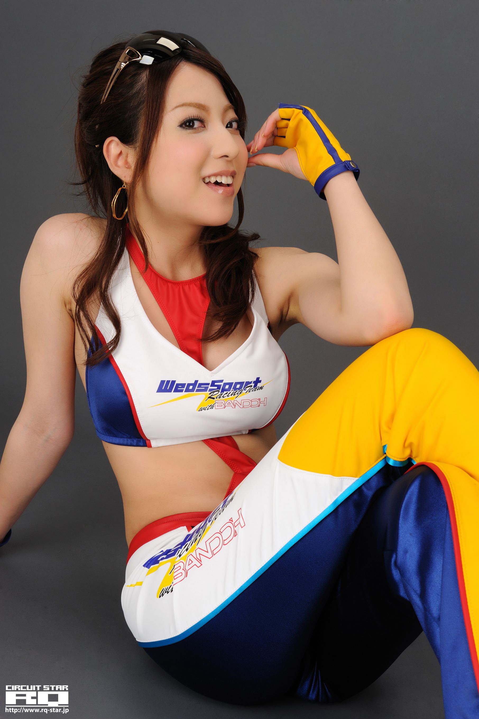 NO.00301 横山かおり Race Queen 写真集-图111