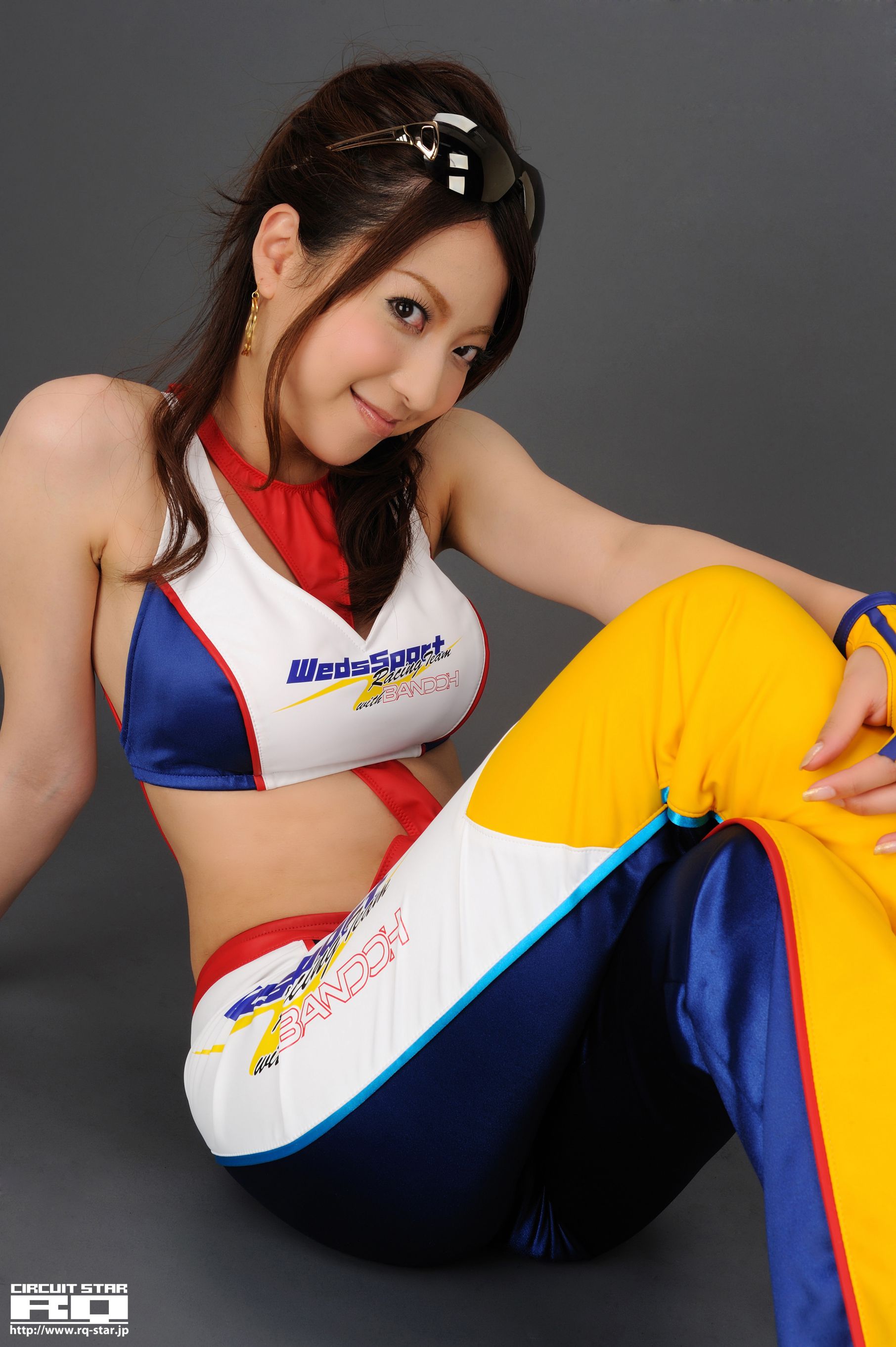 NO.00301 横山かおり Race Queen 写真集-图112