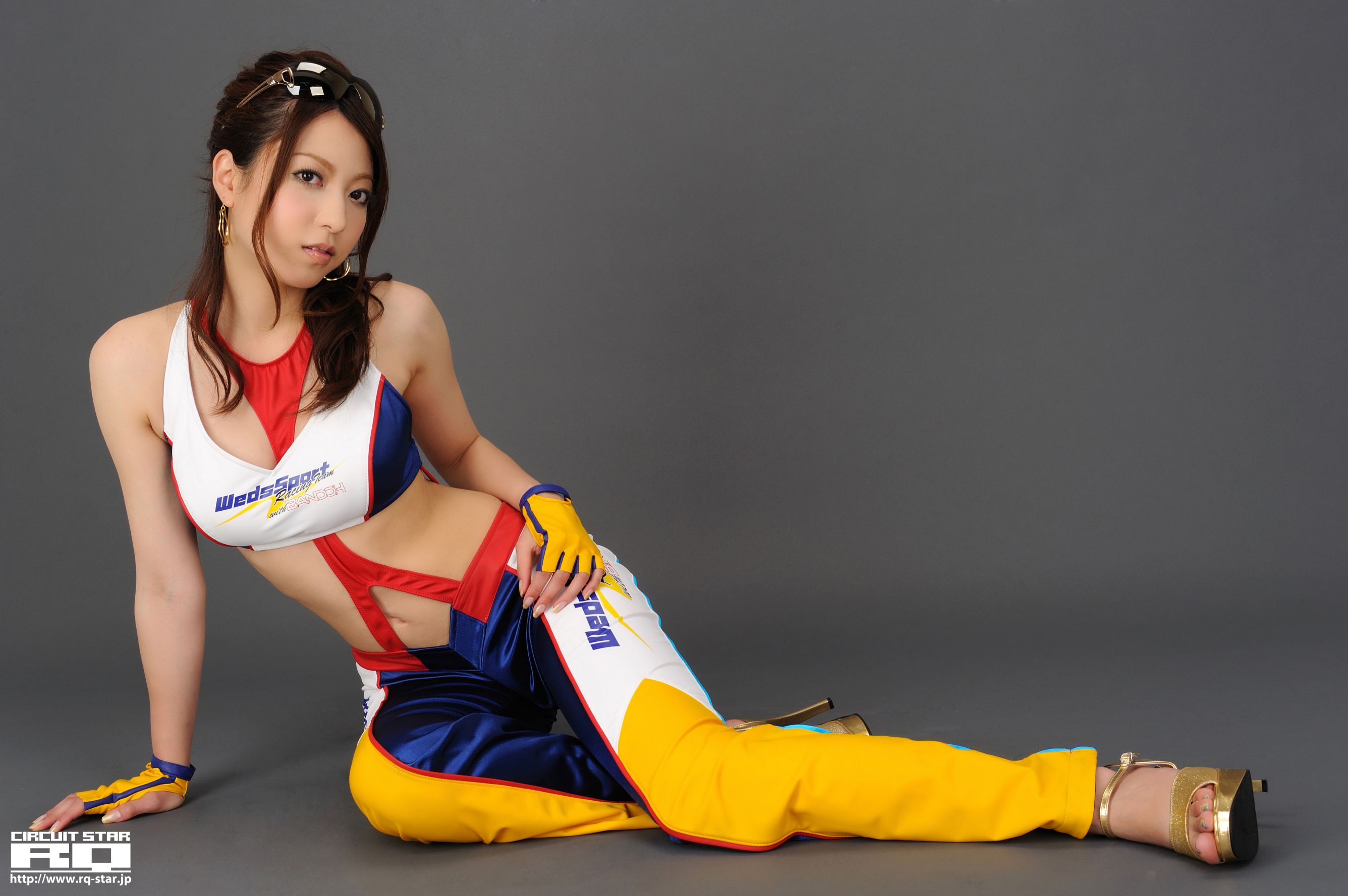 NO.00301 横山かおり Race Queen 写真集-图113