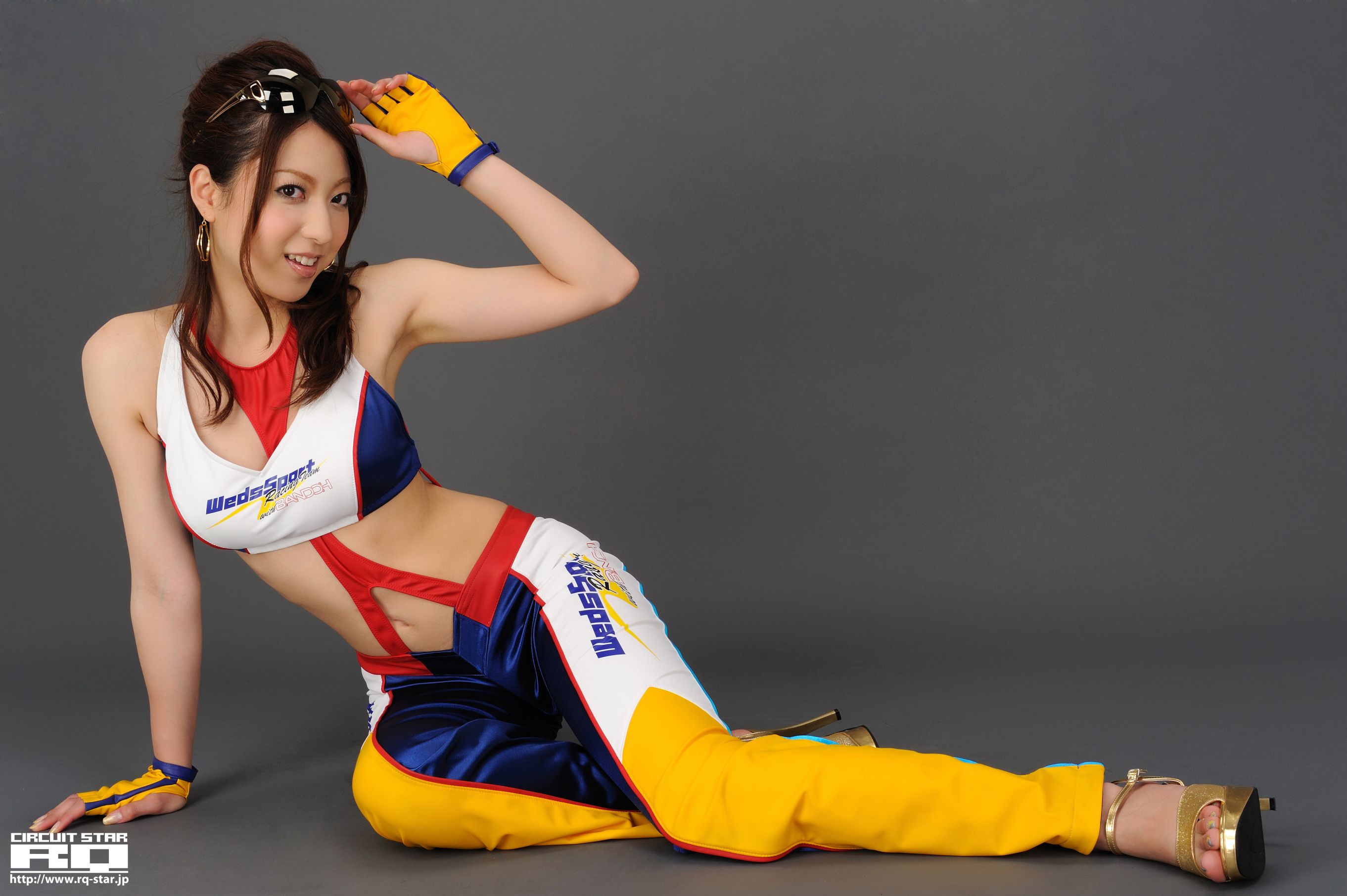 NO.00301 横山かおり Race Queen 写真集-图114