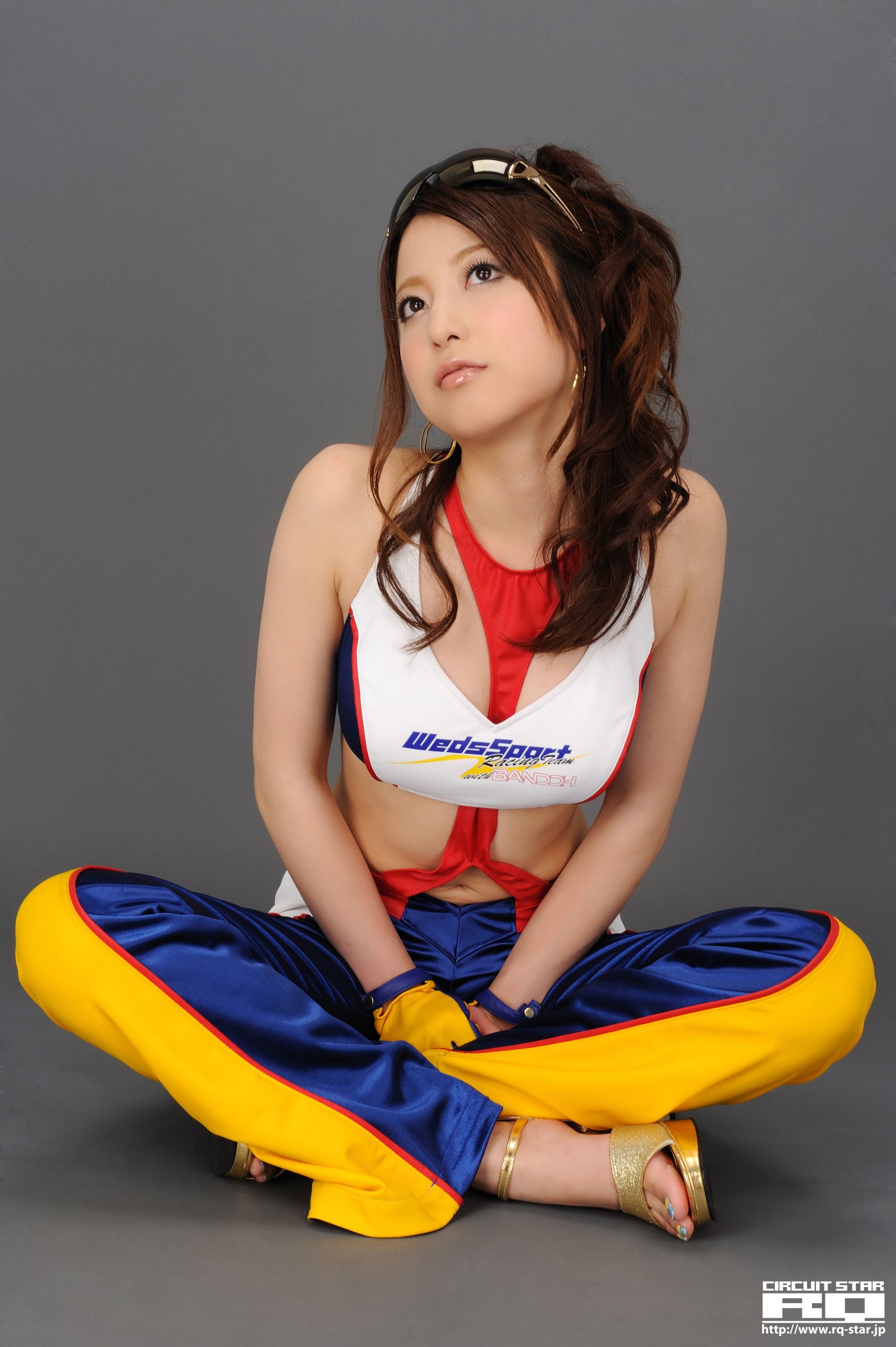 NO.00301 横山かおり Race Queen 写真集-图117