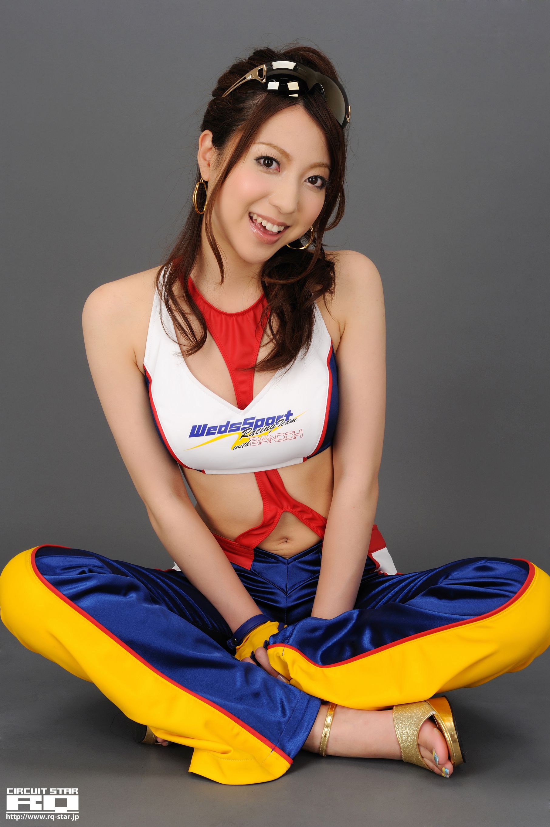 NO.00301 横山かおり Race Queen 写真集-图118