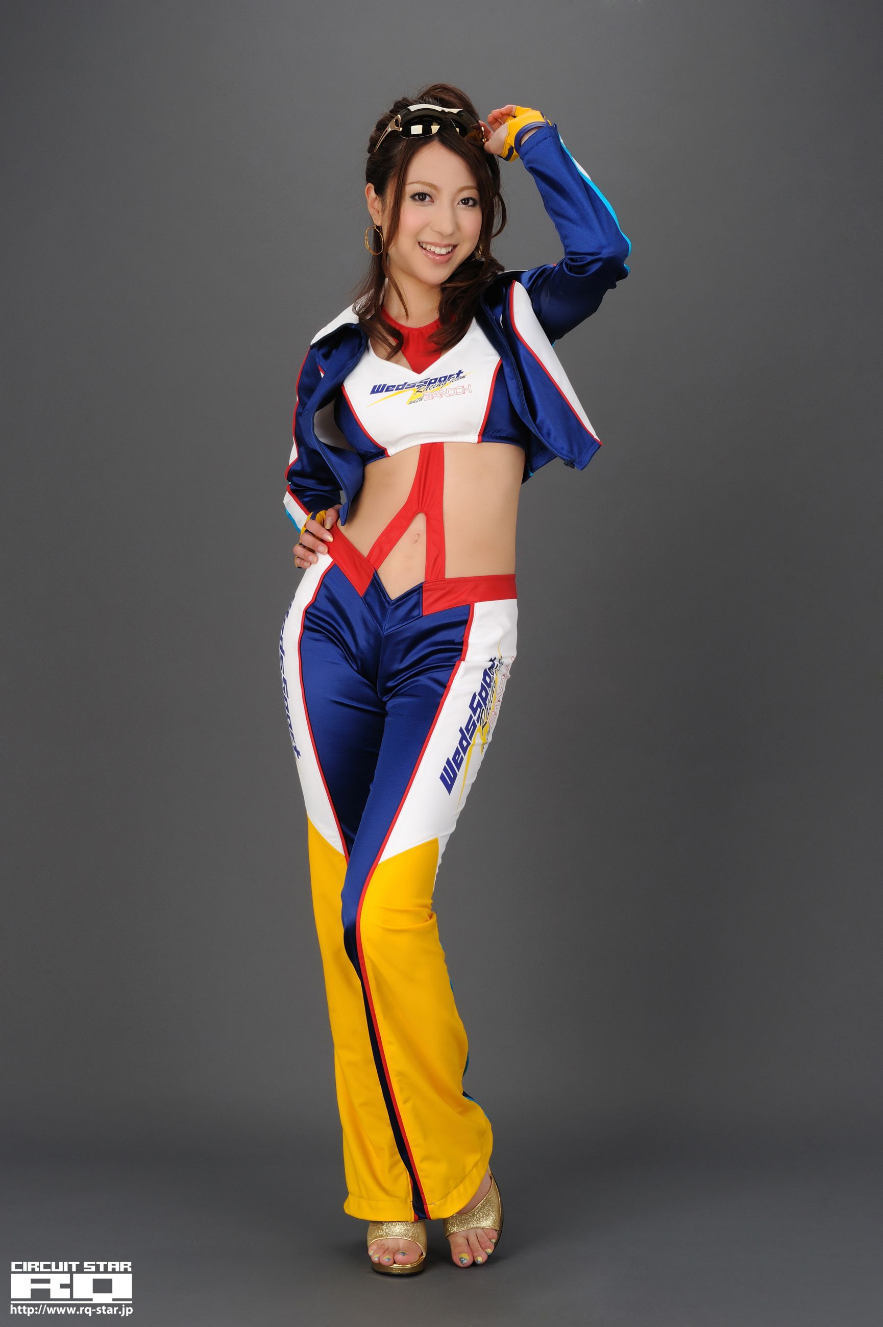 NO.00301 横山かおり Race Queen 写真集-图11