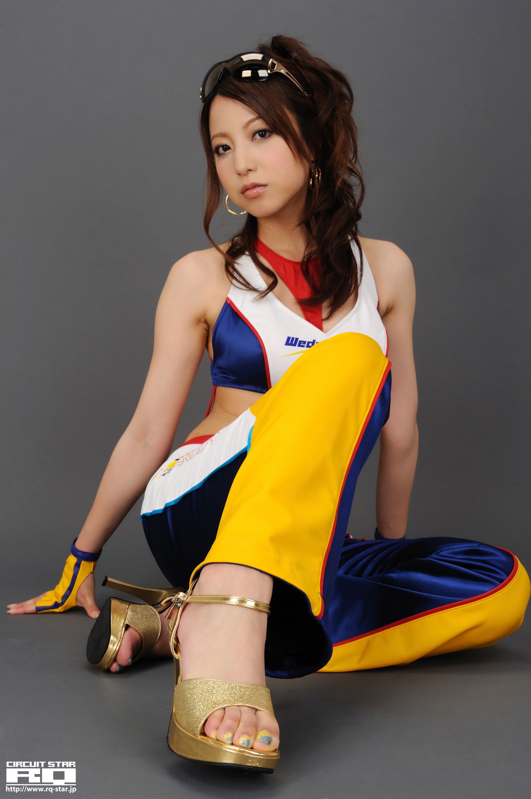 NO.00301 横山かおり Race Queen 写真集-图119