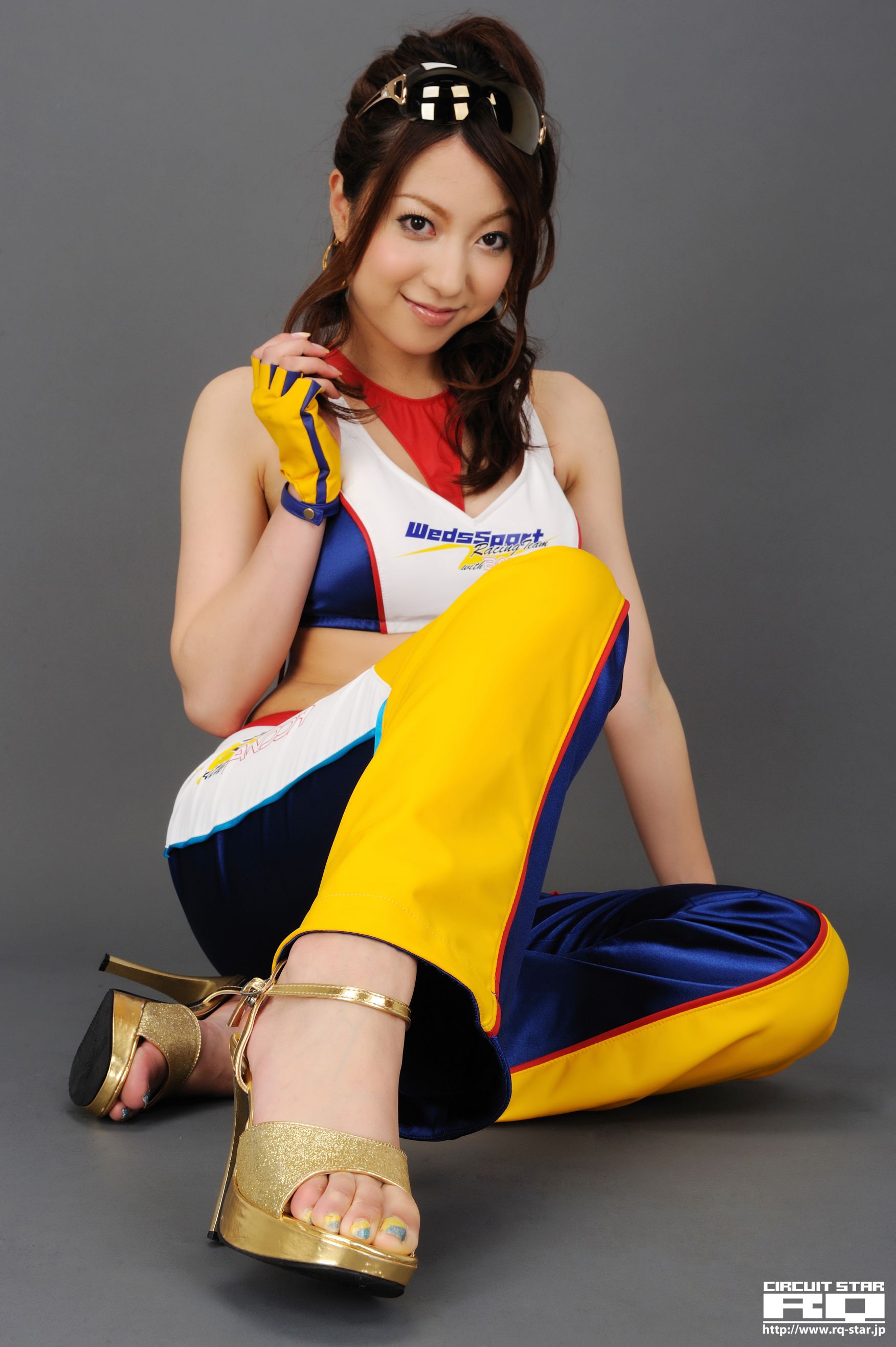NO.00301 横山かおり Race Queen 写真集-图120