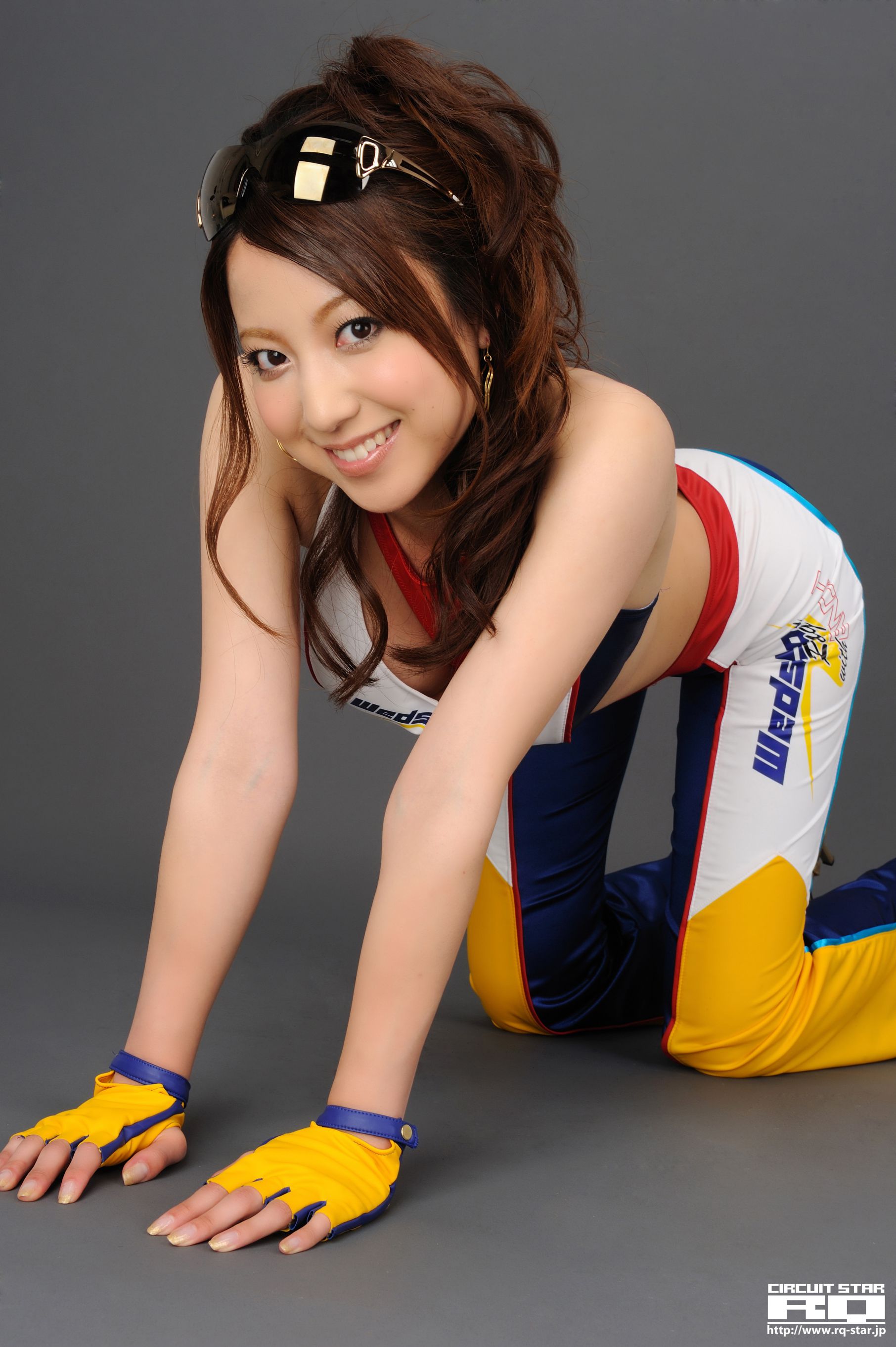 NO.00301 横山かおり Race Queen 写真集-图121