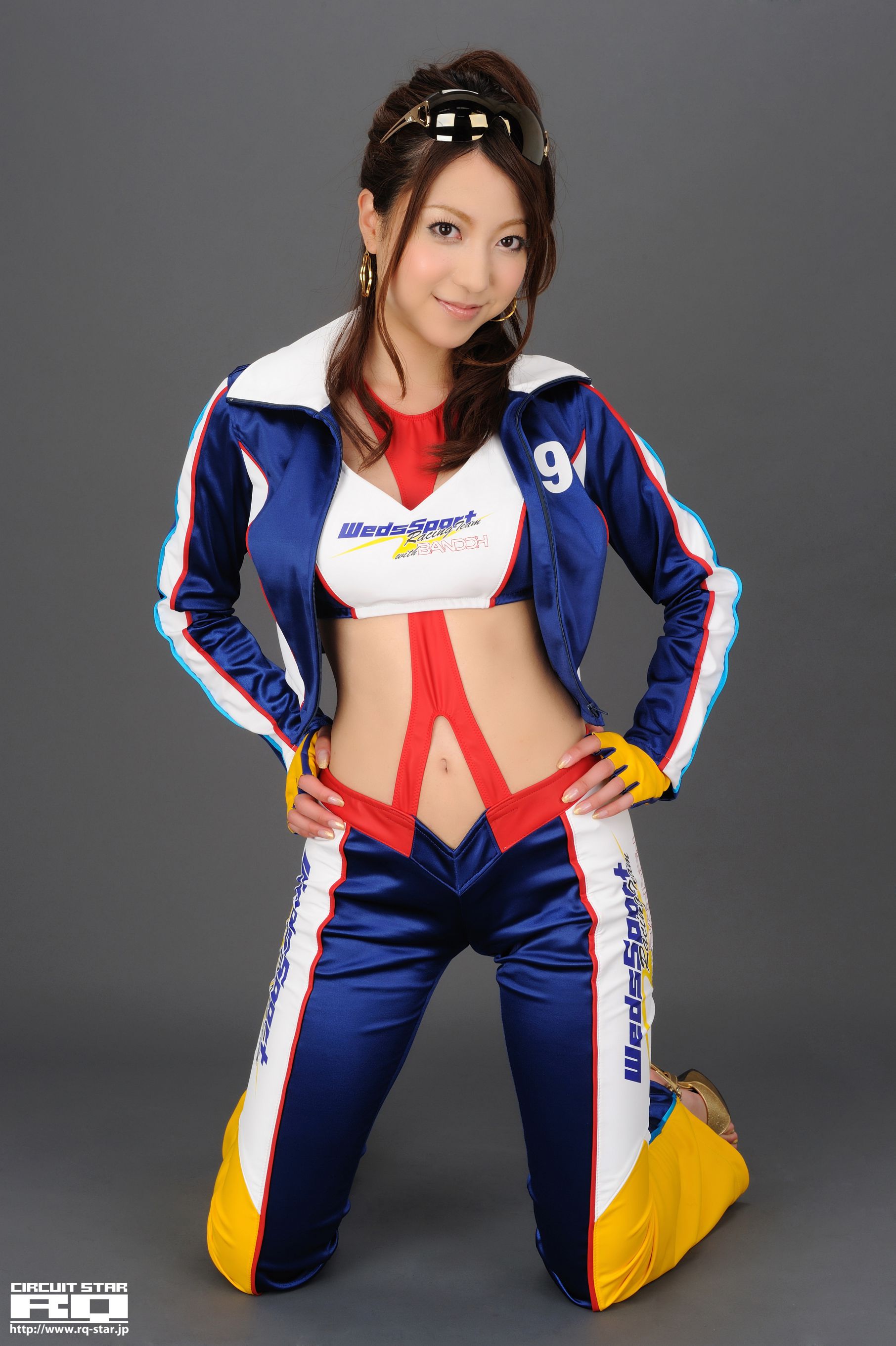 NO.00301 横山かおり Race Queen 写真集-图124