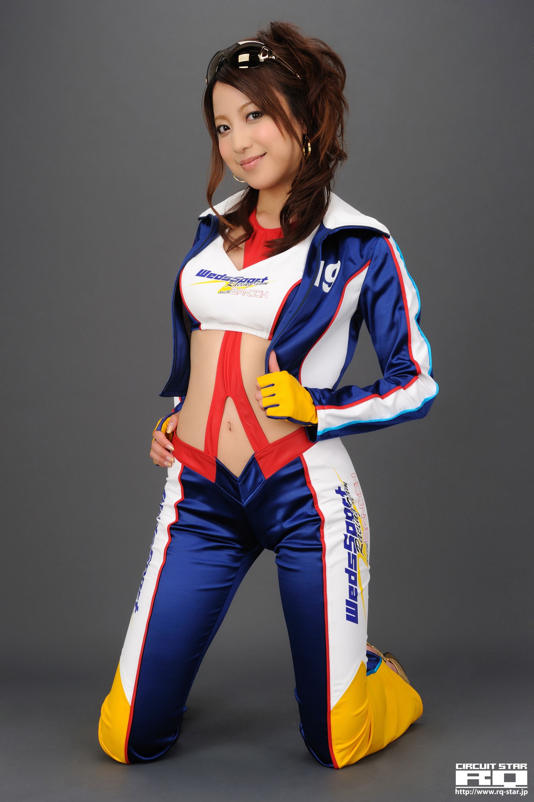 NO.00301 横山かおり Race Queen 写真集-图125