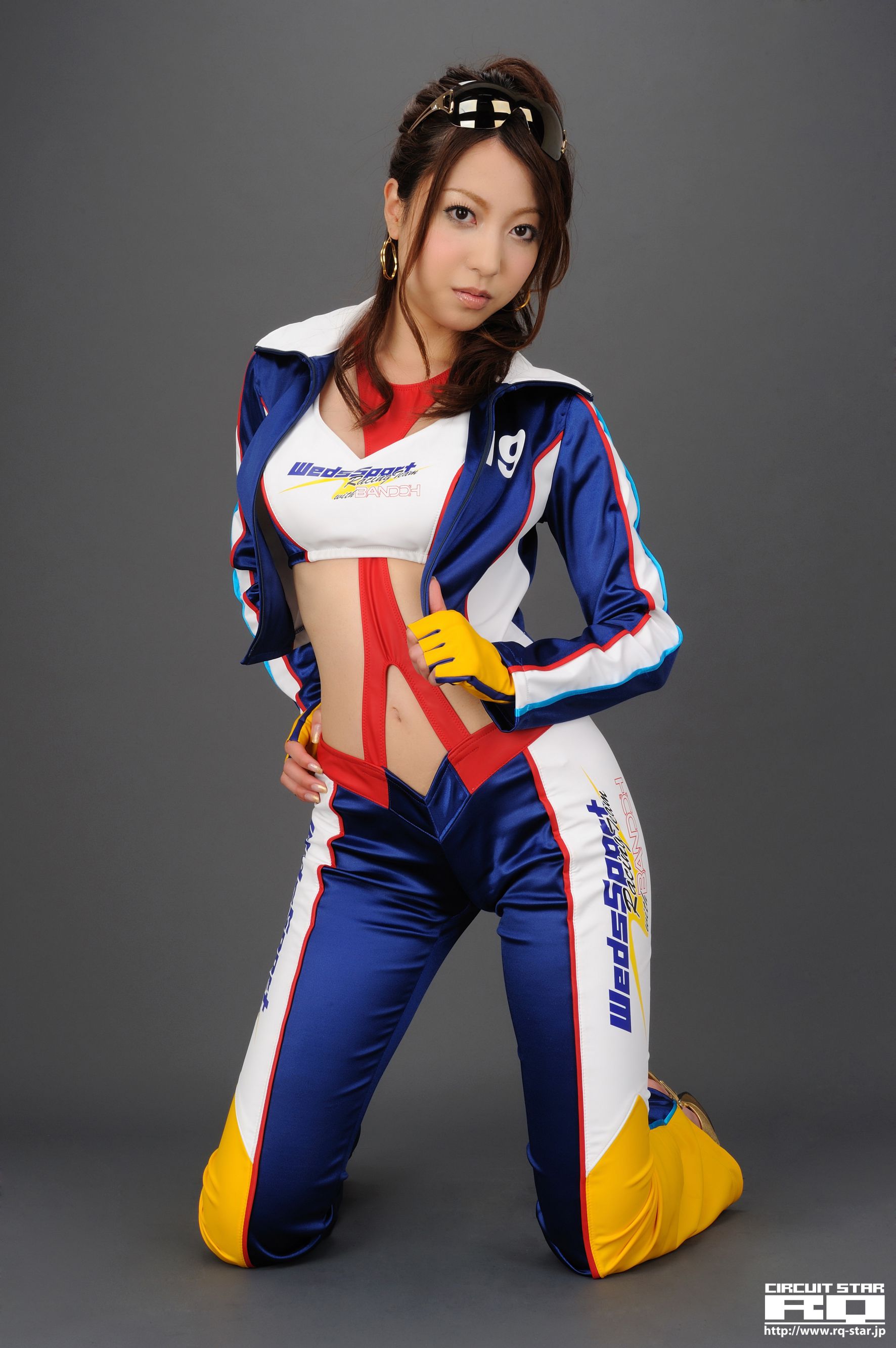 NO.00301 横山かおり Race Queen 写真集-图126