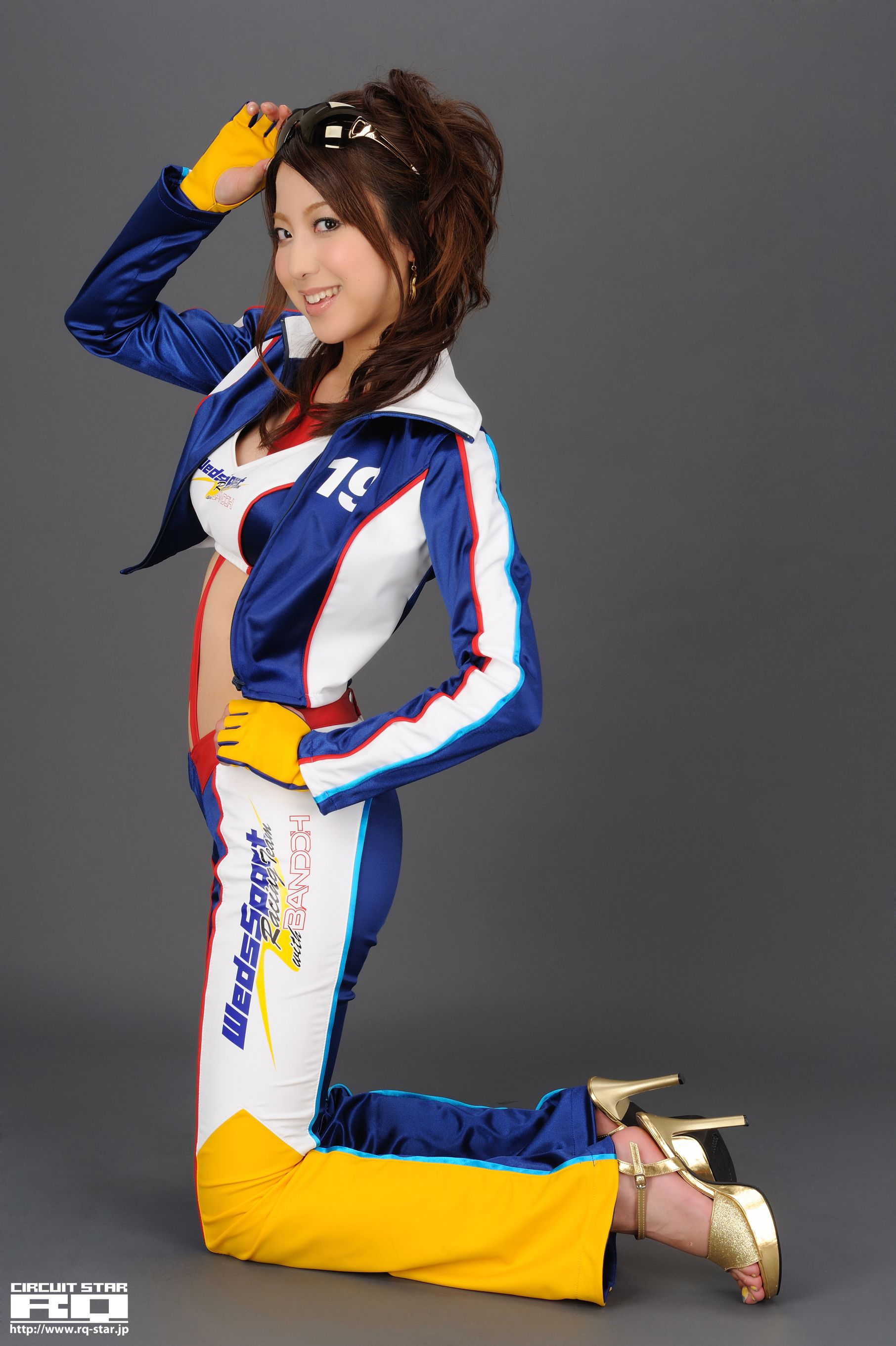 NO.00301 横山かおり Race Queen 写真集-图127