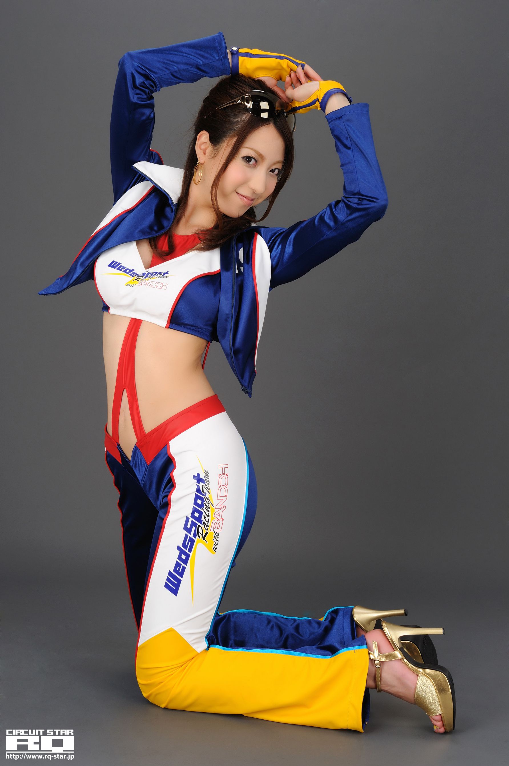NO.00301 横山かおり Race Queen 写真集-图128