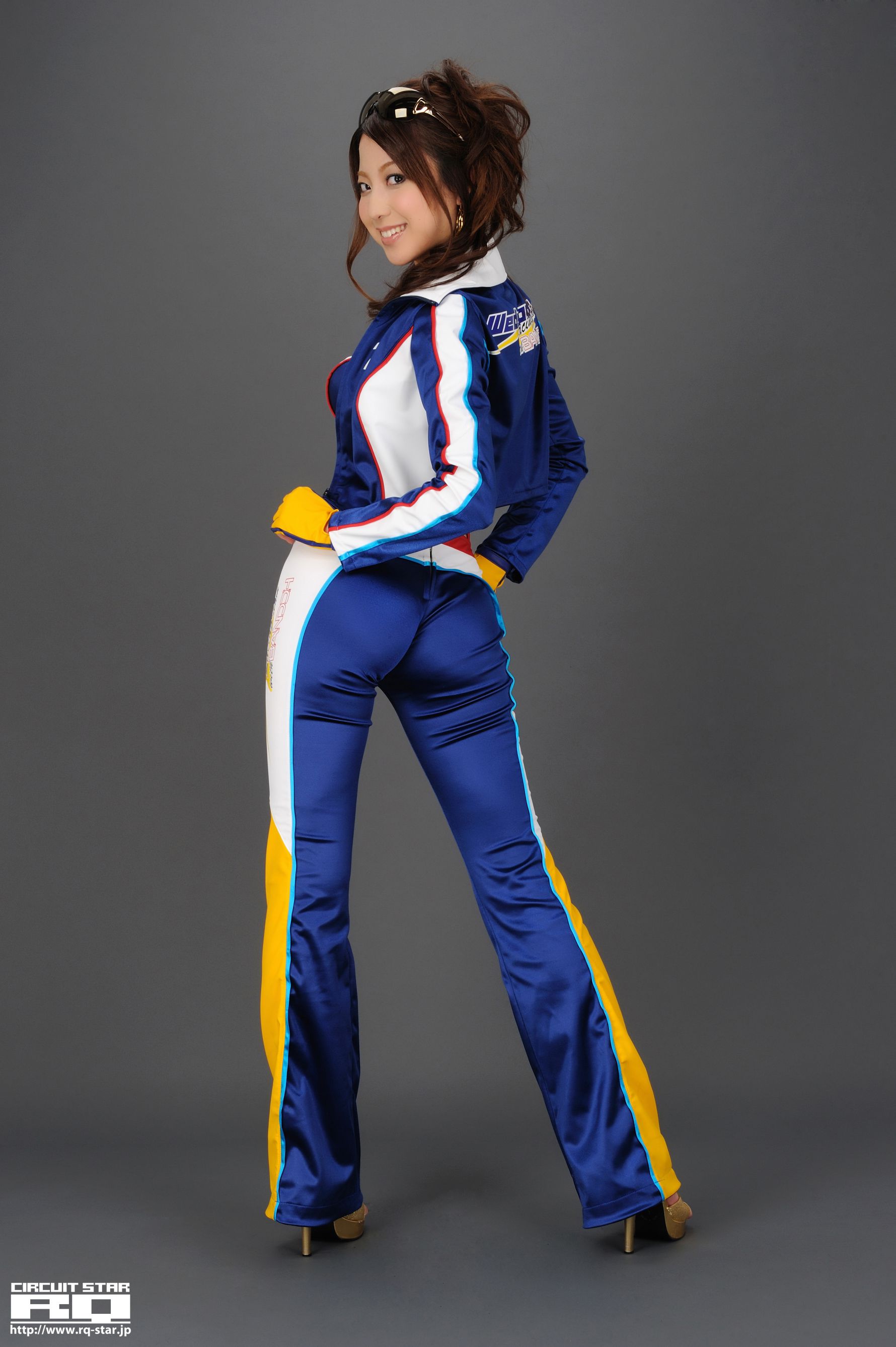 NO.00301 横山かおり Race Queen 写真集-图12