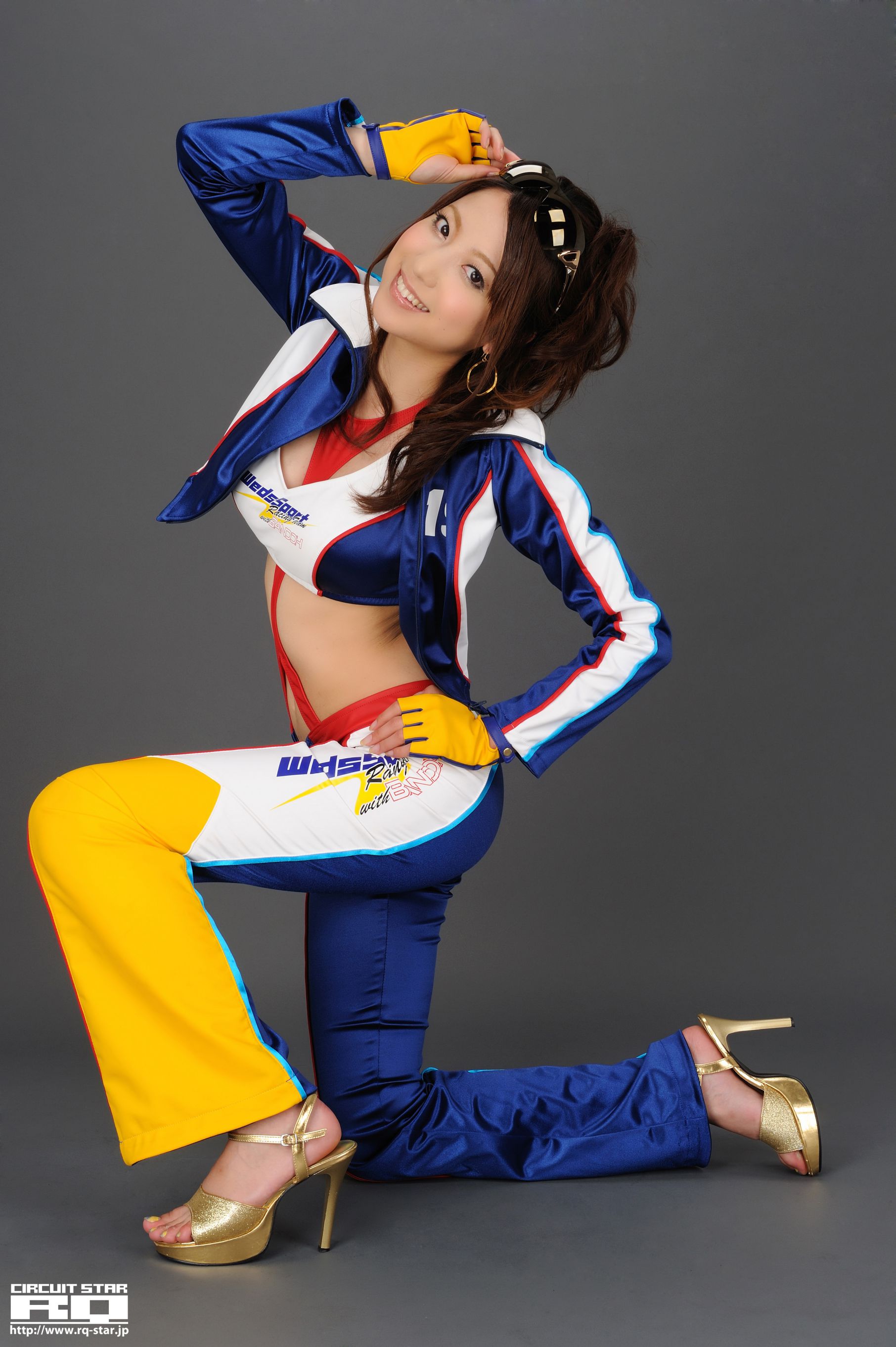 NO.00301 横山かおり Race Queen 写真集-图130