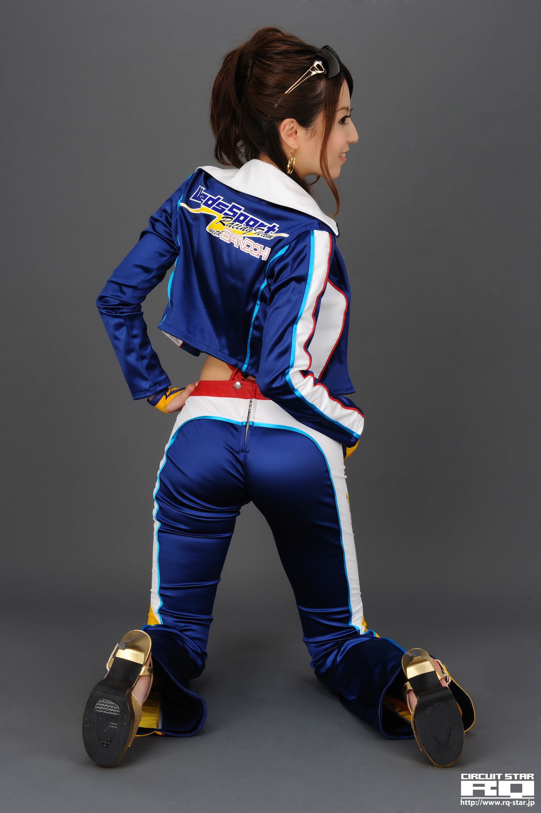 NO.00301 横山かおり Race Queen 写真集-图131