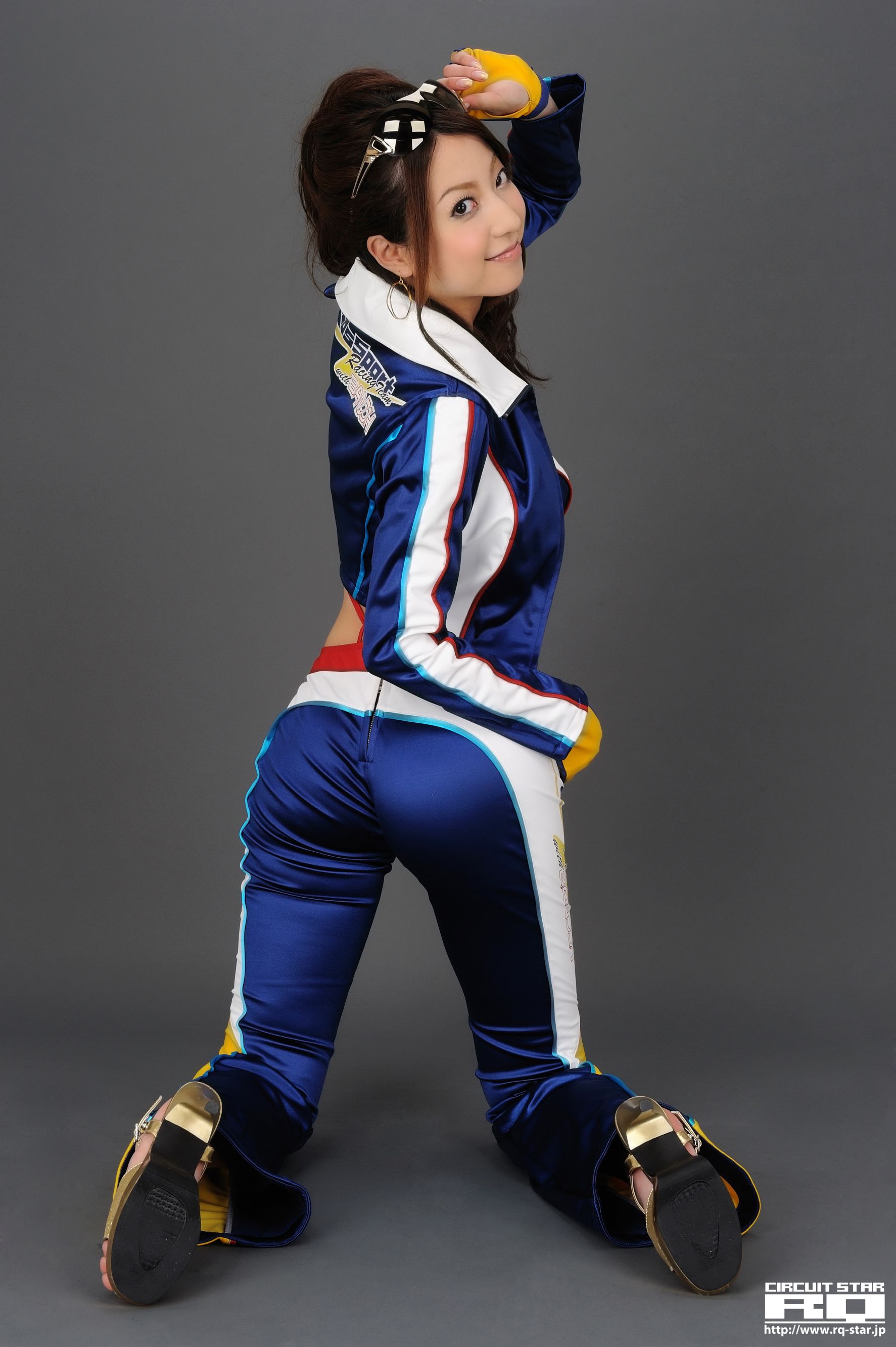 NO.00301 横山かおり Race Queen 写真集-图132