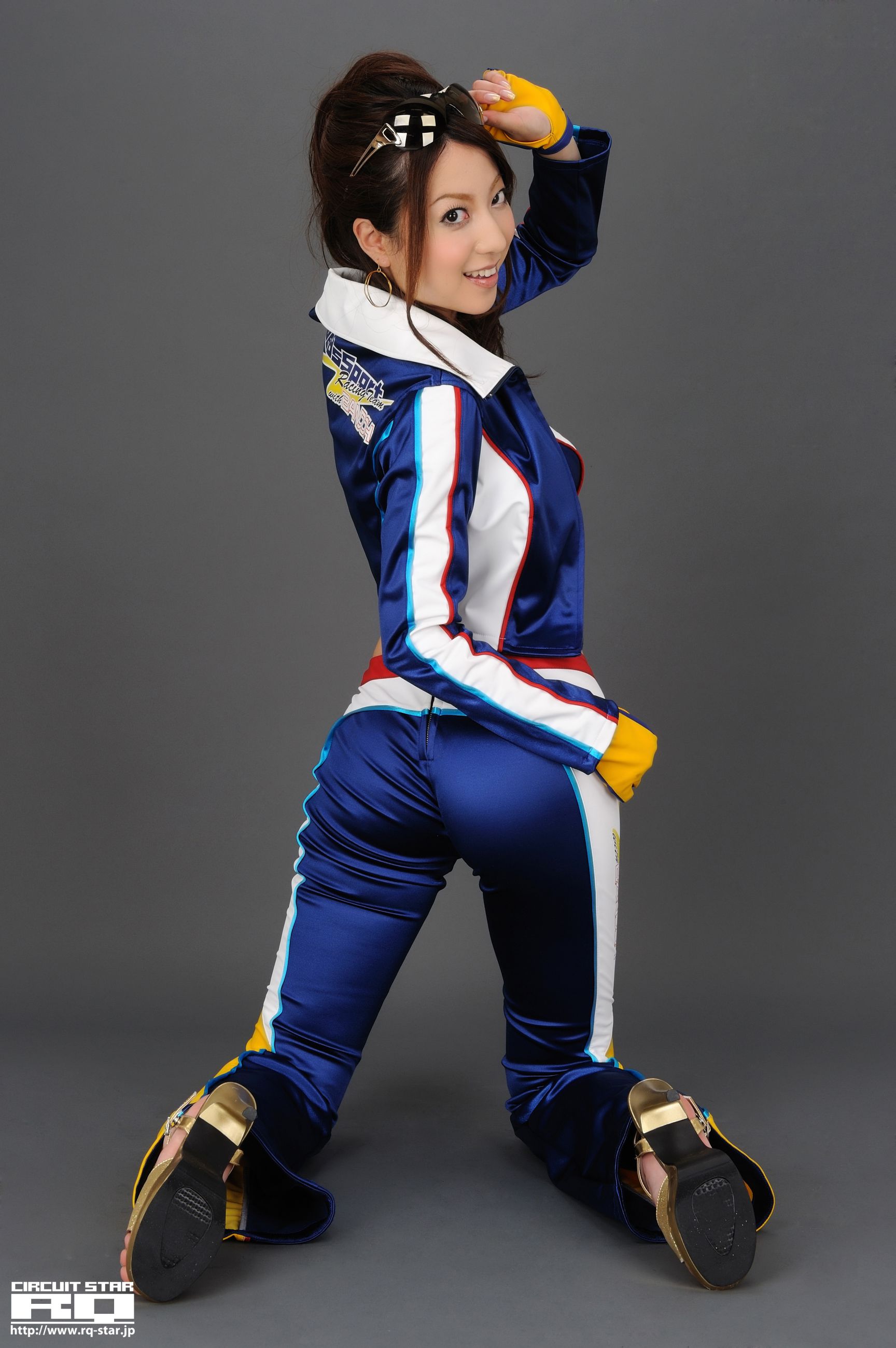 NO.00301 横山かおり Race Queen 写真集-图133