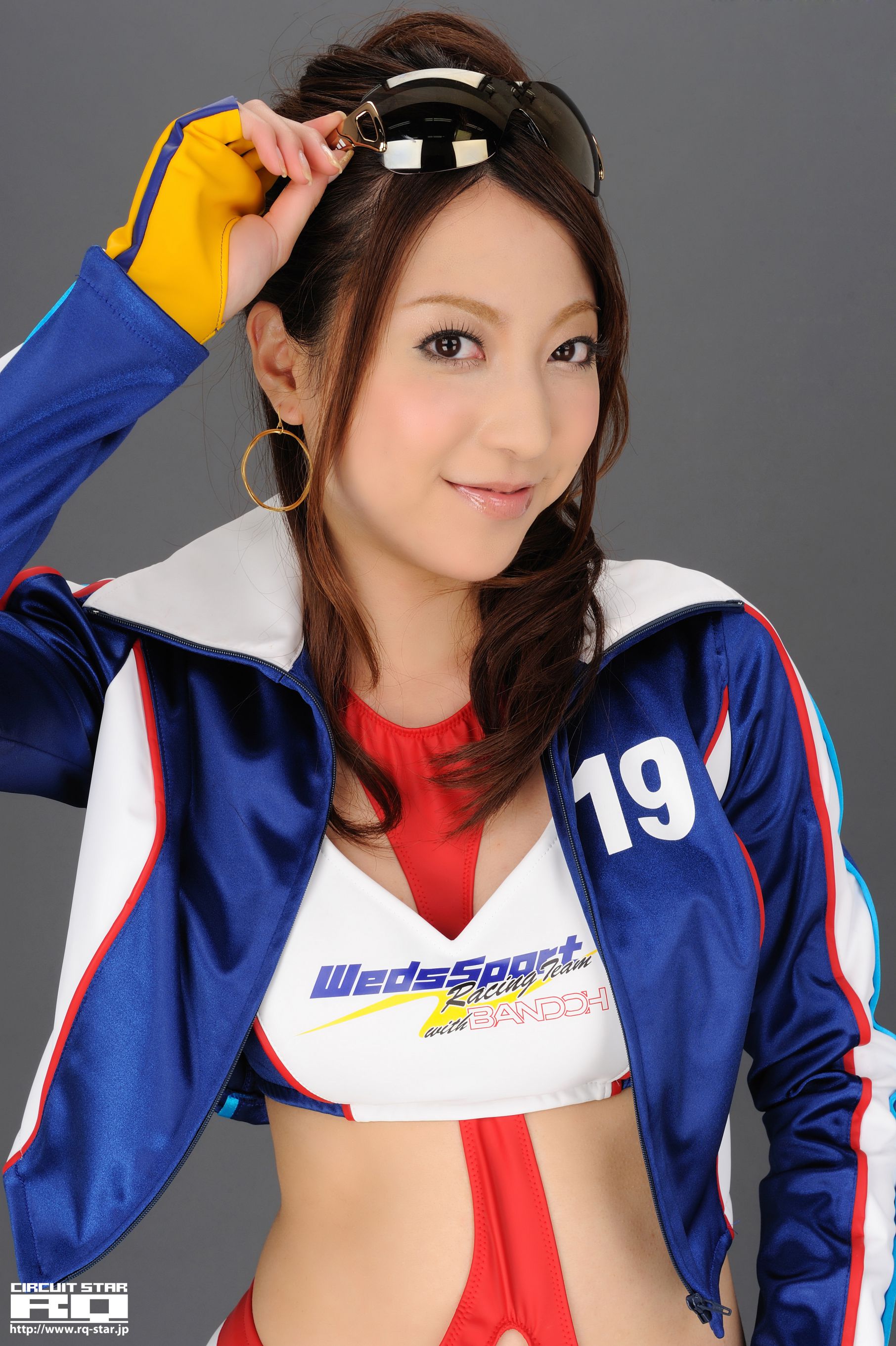 NO.00301 横山かおり Race Queen 写真集-图134