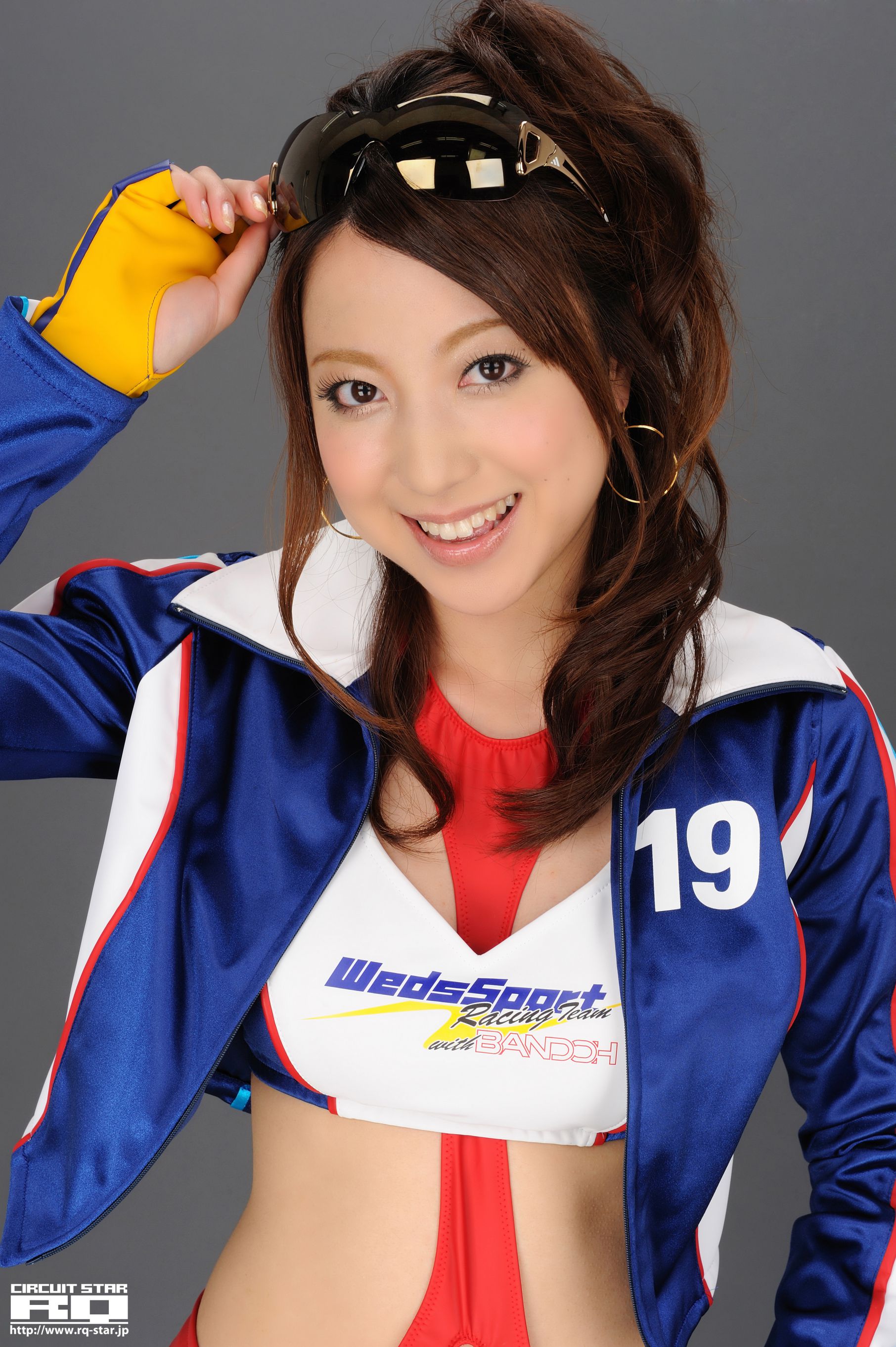 NO.00301 横山かおり Race Queen 写真集-图135