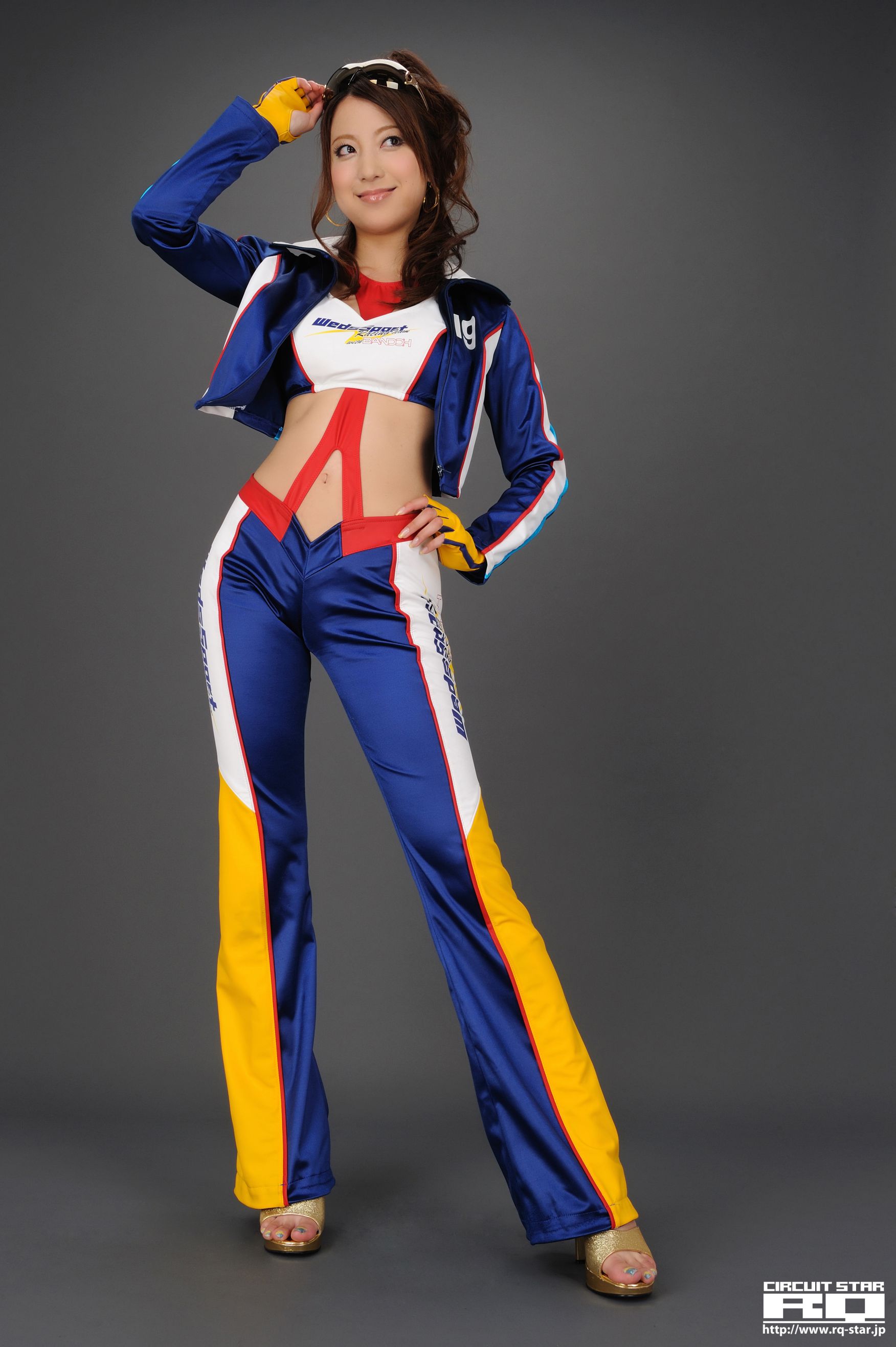 NO.00301 横山かおり Race Queen 写真集-图15