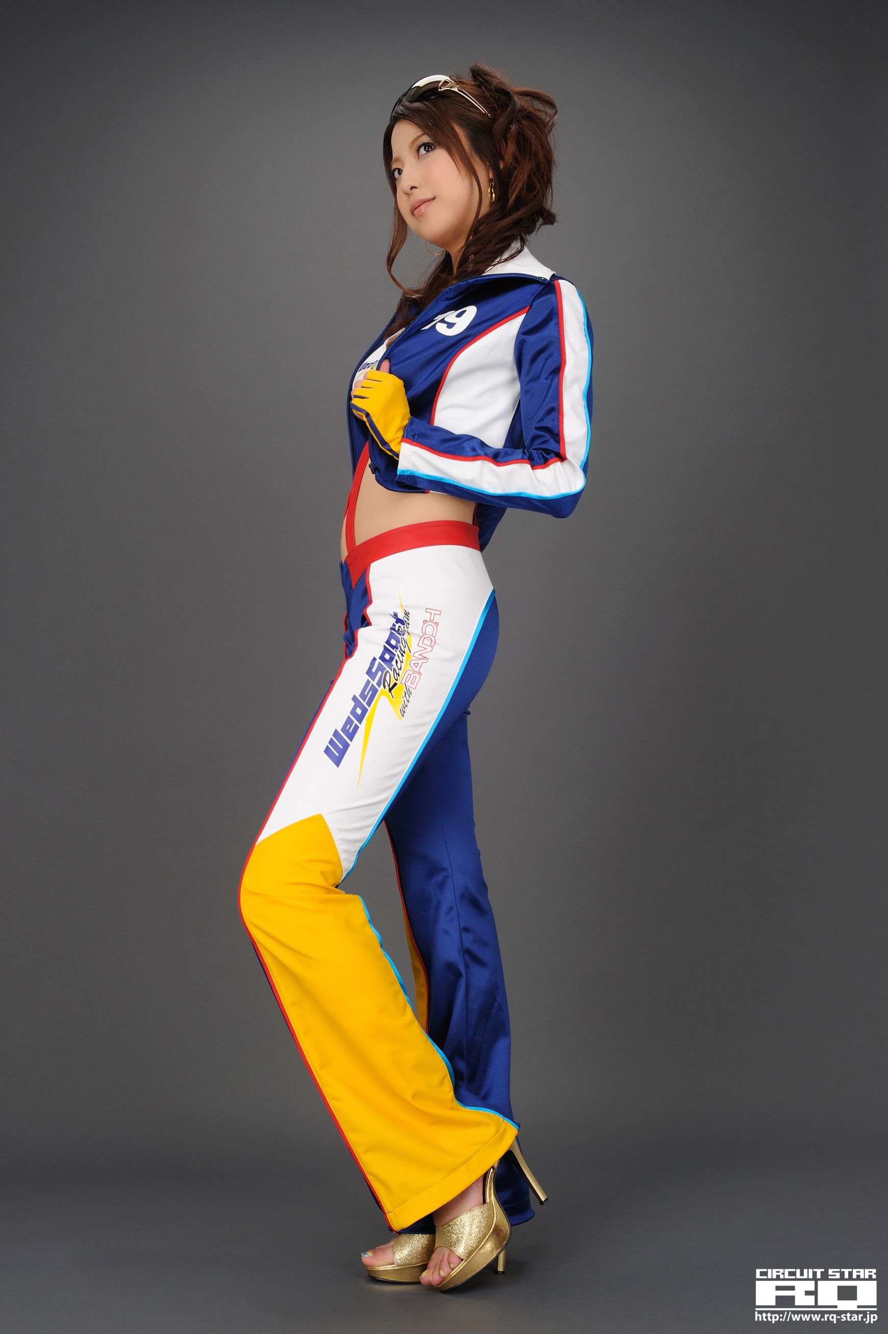 NO.00301 横山かおり Race Queen 写真集-图16