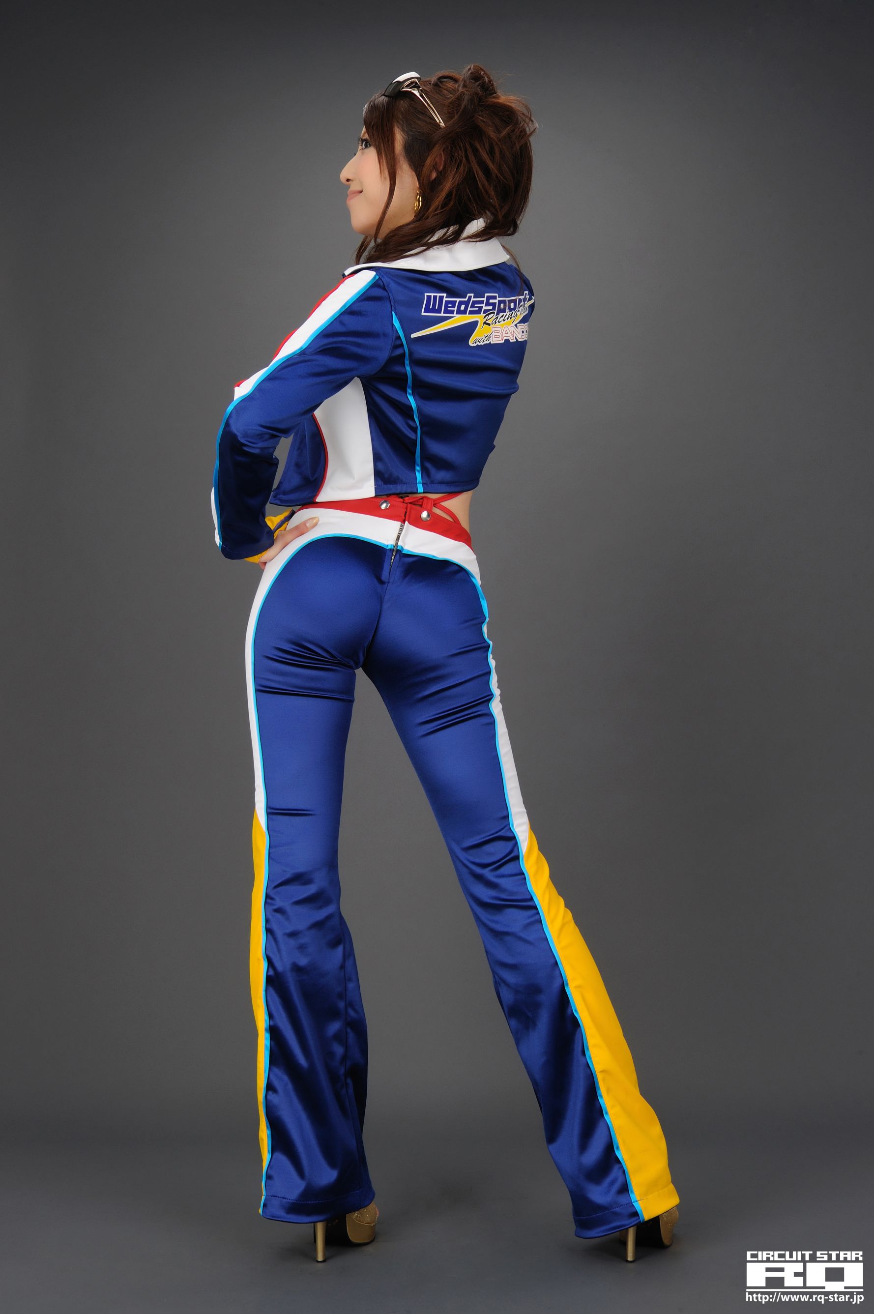 NO.00301 横山かおり Race Queen 写真集-图18