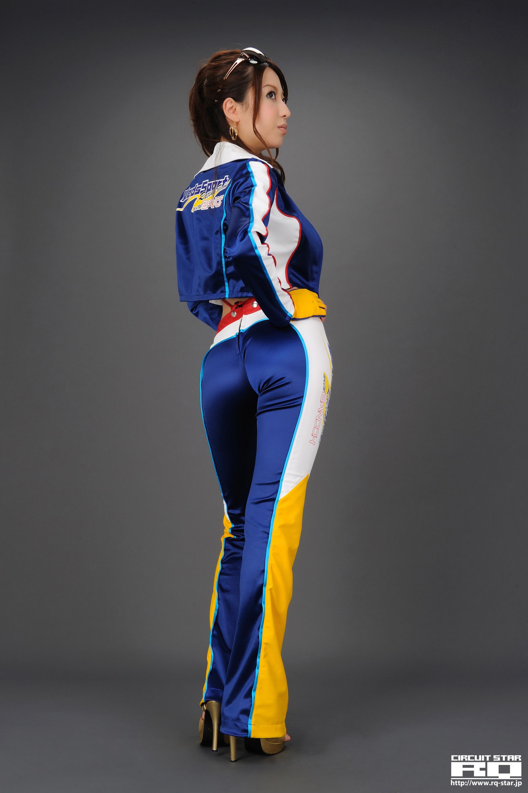 NO.00301 横山かおり Race Queen 写真集-图19