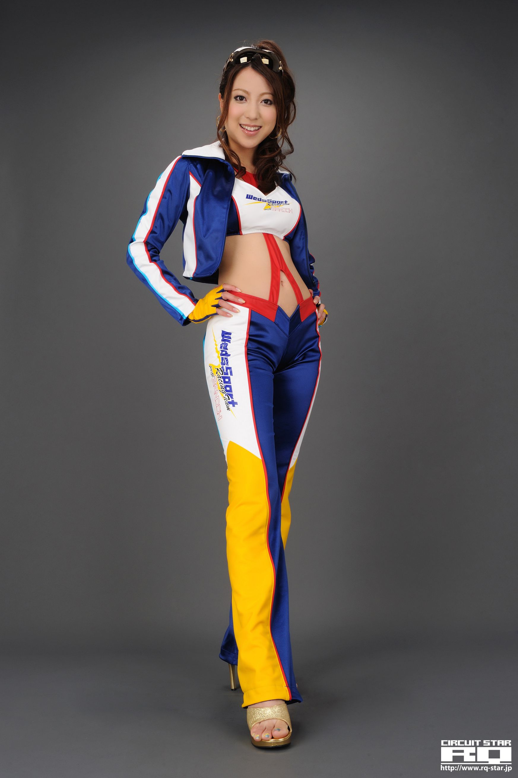 NO.00301 横山かおり Race Queen 写真集-图20